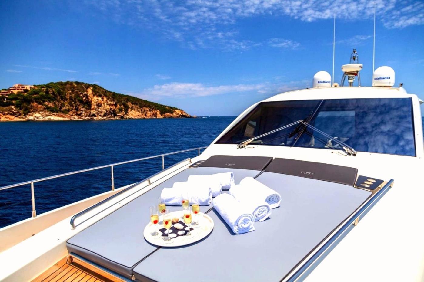 Motor Yacht Alicante Benidorm