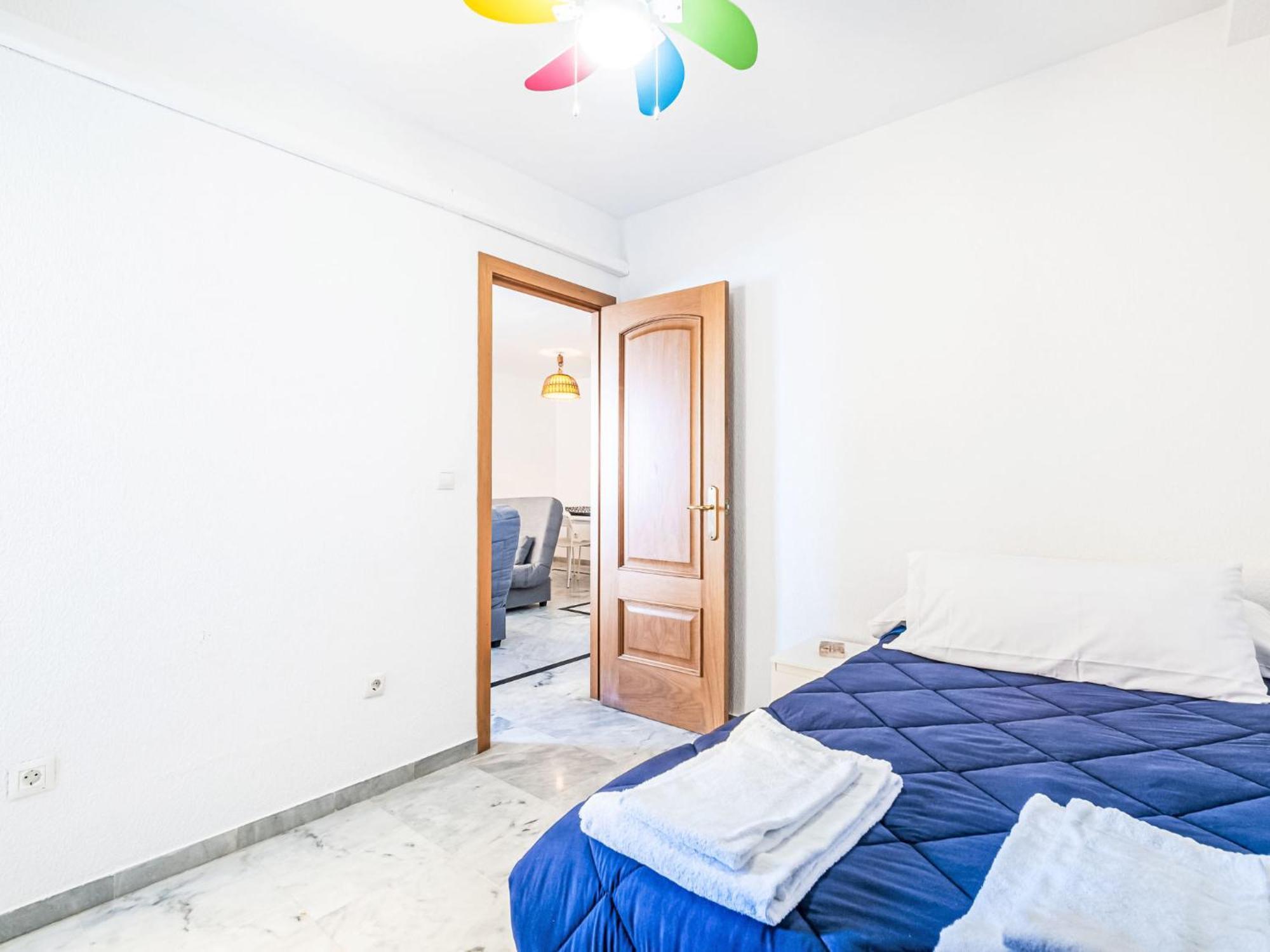 Castell D'or By Interhome * Benidorm