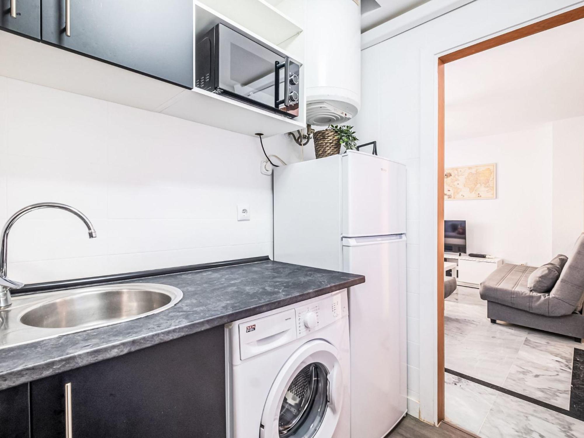 Castell D'or By Interhome Apartment Benidorm