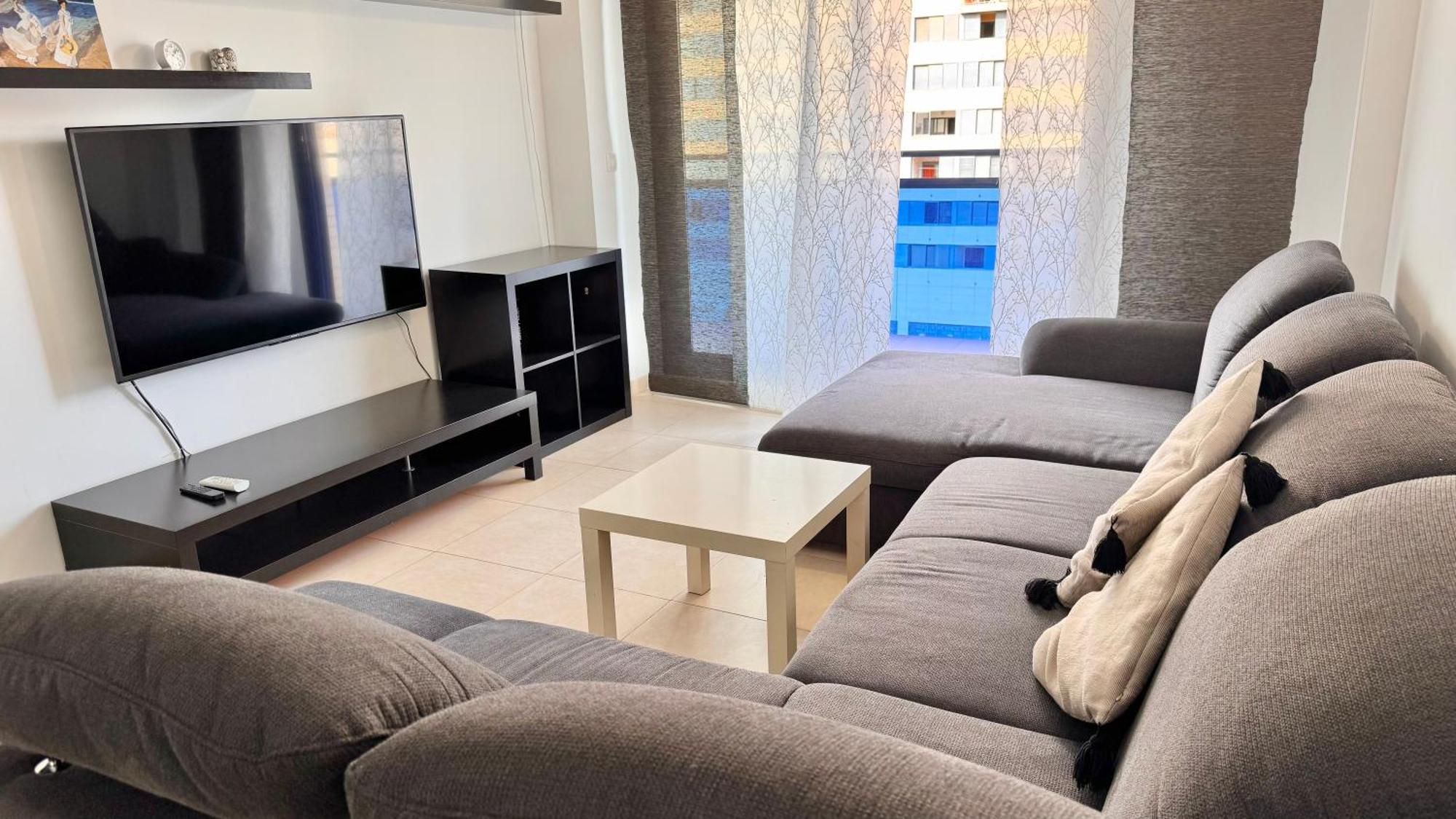 Estrella De La Cala Finestrat Apartment