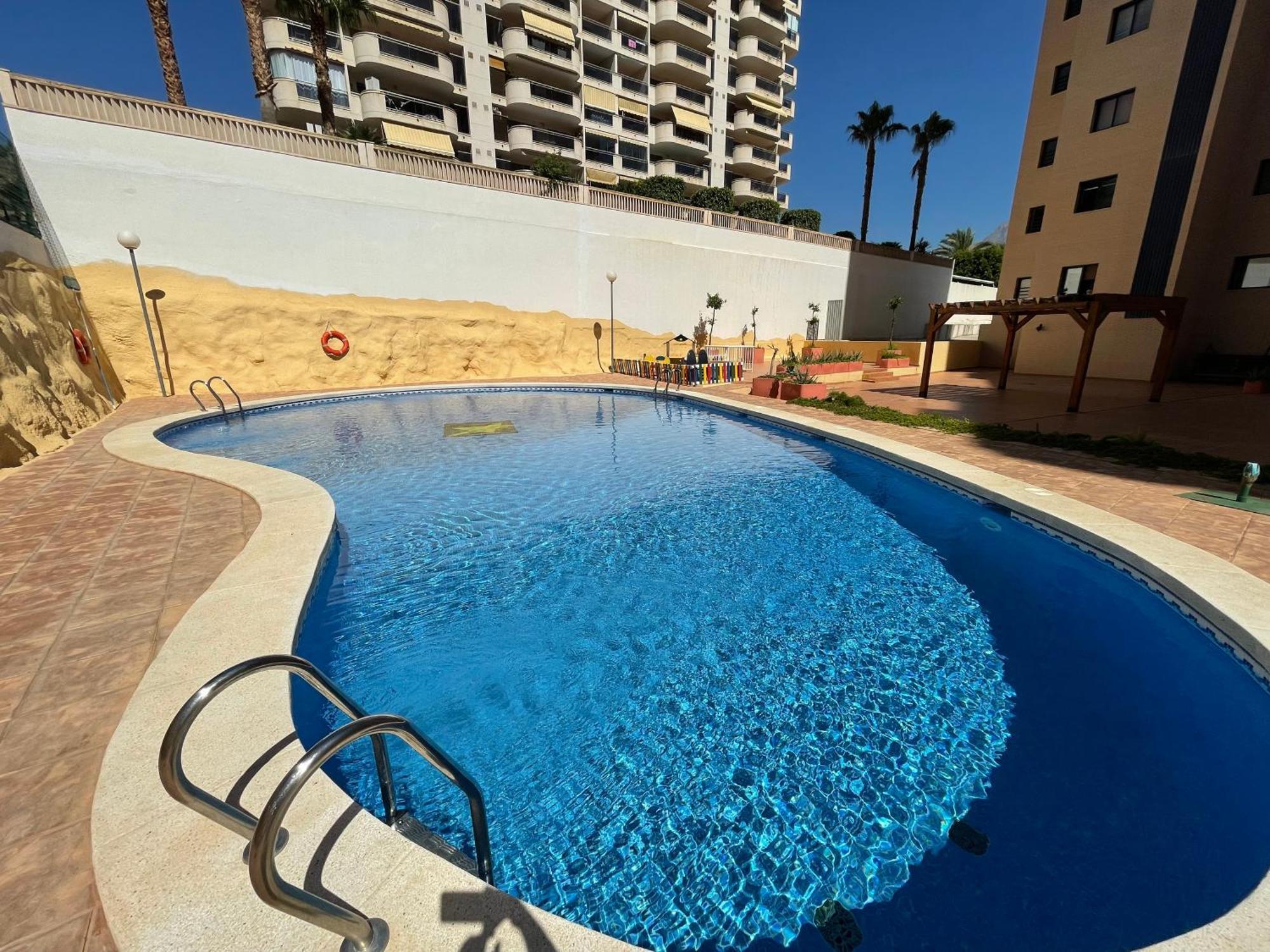 Estrella De La Cala Finestrat Apartment *