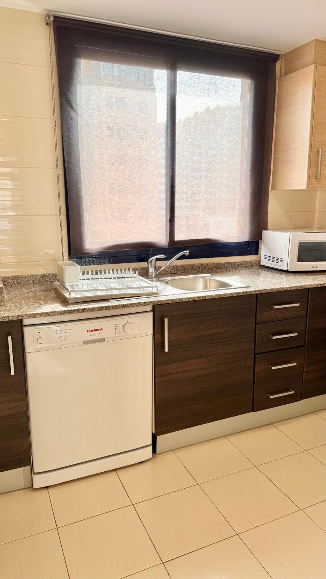 Apartment Estrella De La Cala Finestrat Benidorm