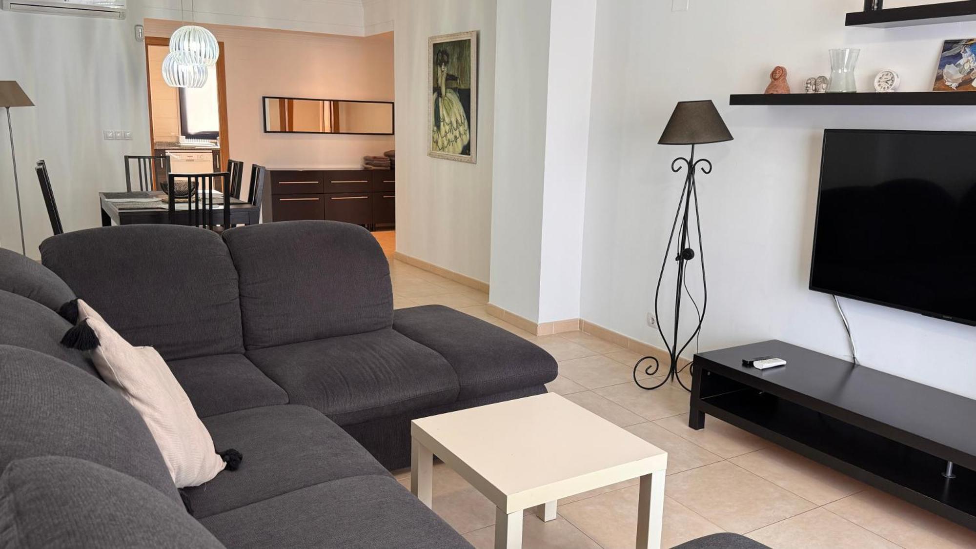 Estrella De La Cala Finestrat Apartment