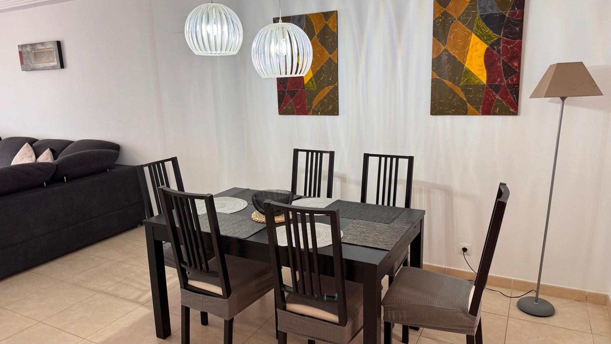 Estrella De La Cala Finestrat Apartment *