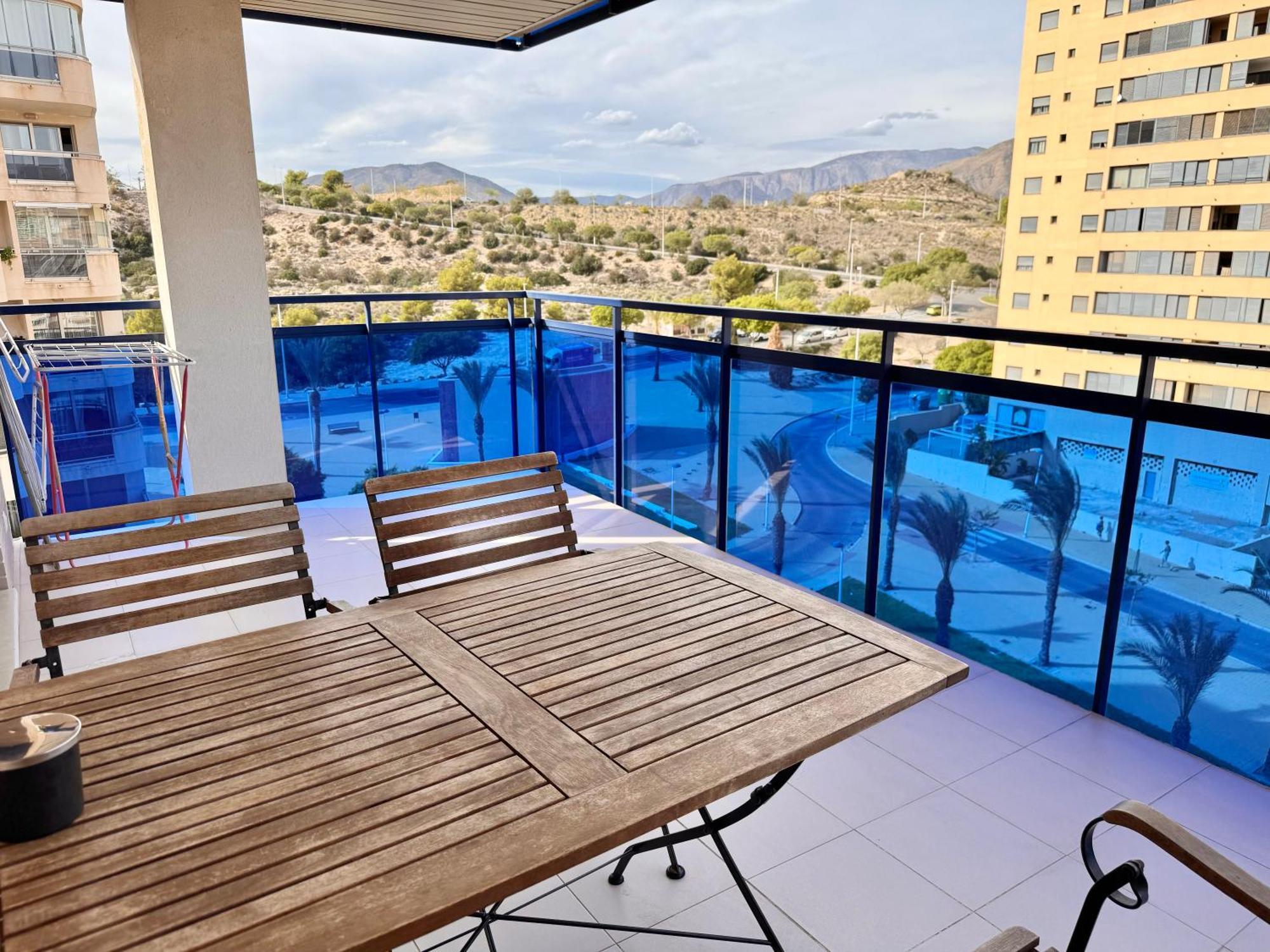 Apartment Estrella De La Cala Finestrat *