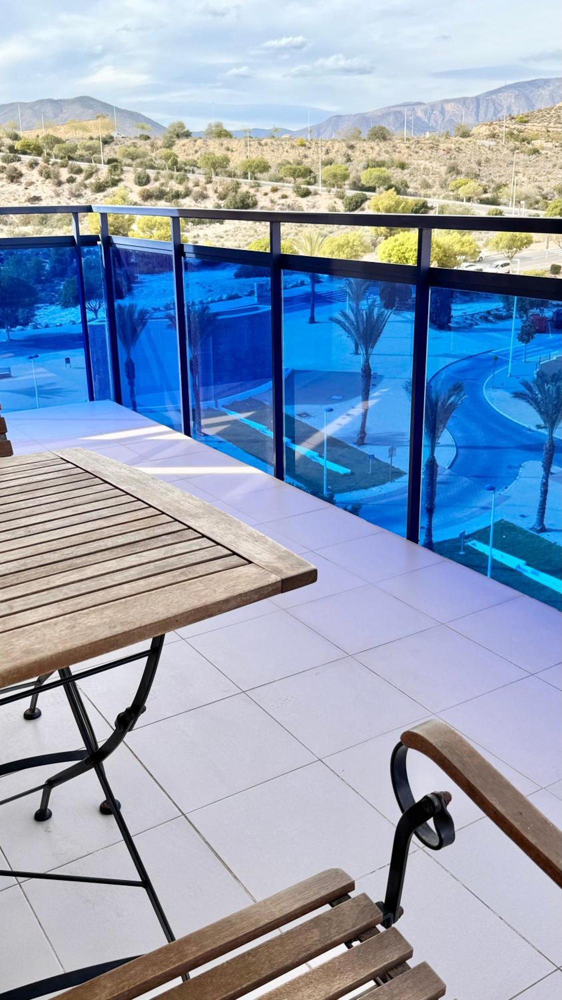 Apartment Estrella De La Cala Finestrat Benidorm