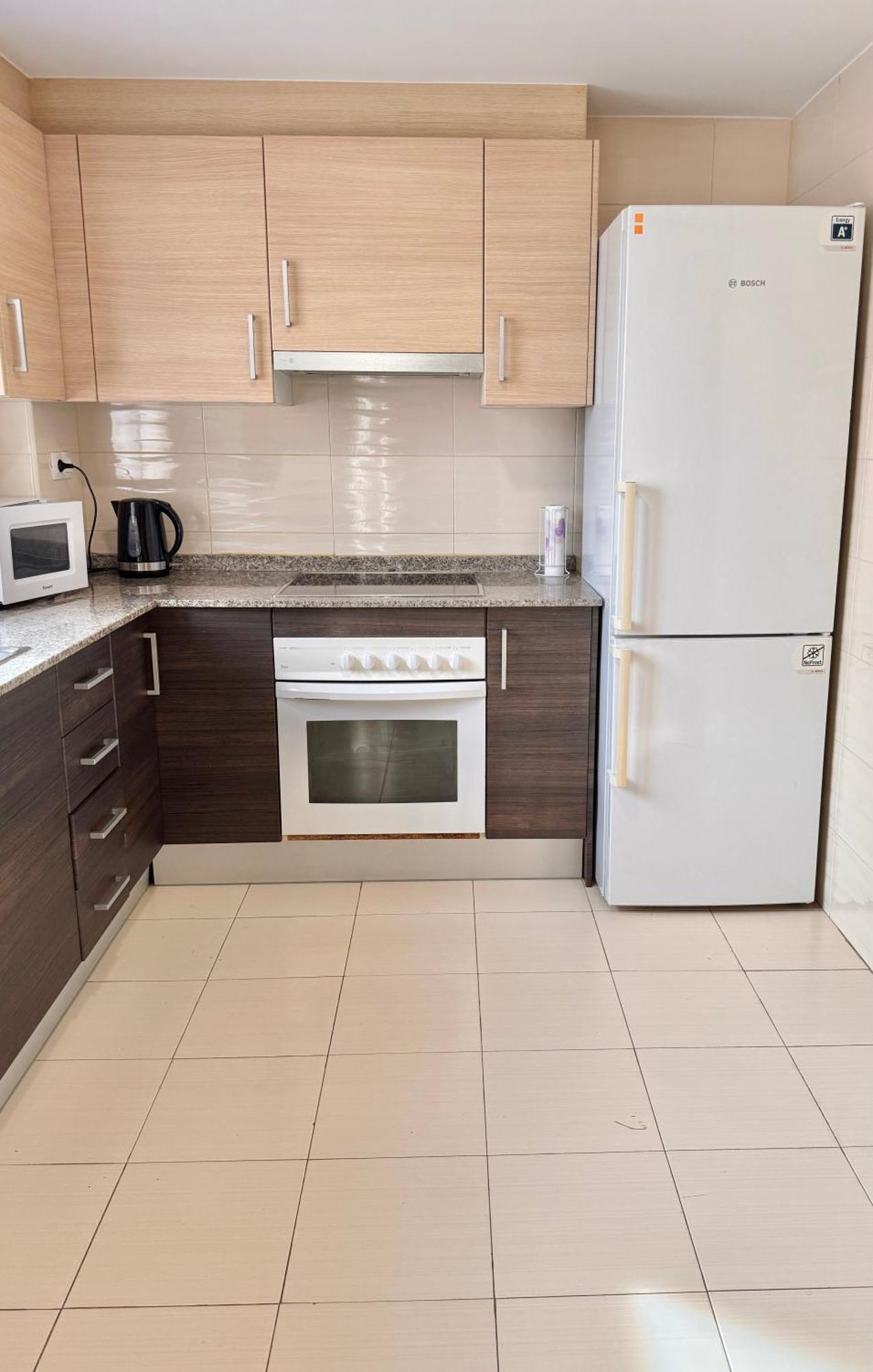 Apartment Estrella De La Cala Finestrat Benidorm