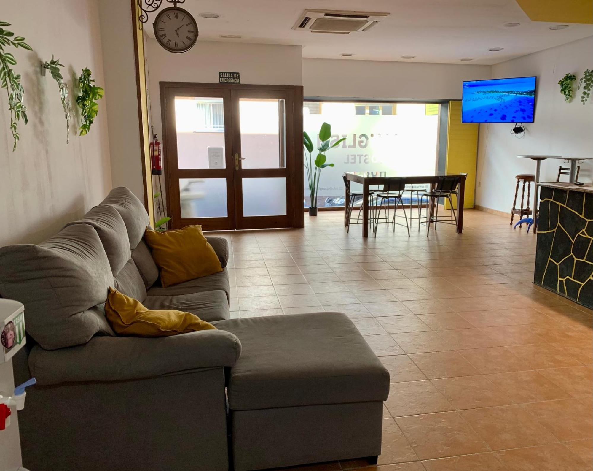 Spanglish Hostel Benidorm