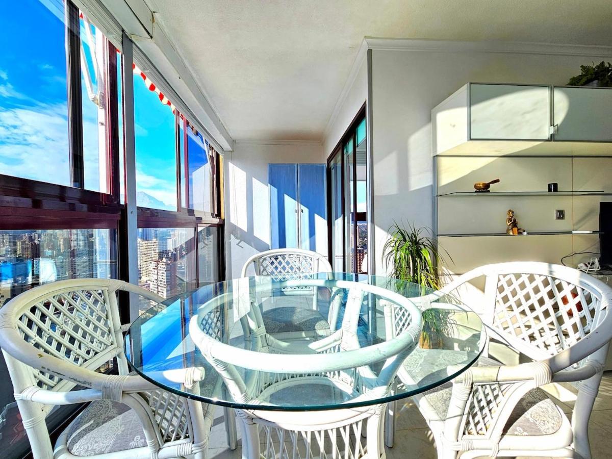 Skyline Spectacular Views * Benidorm