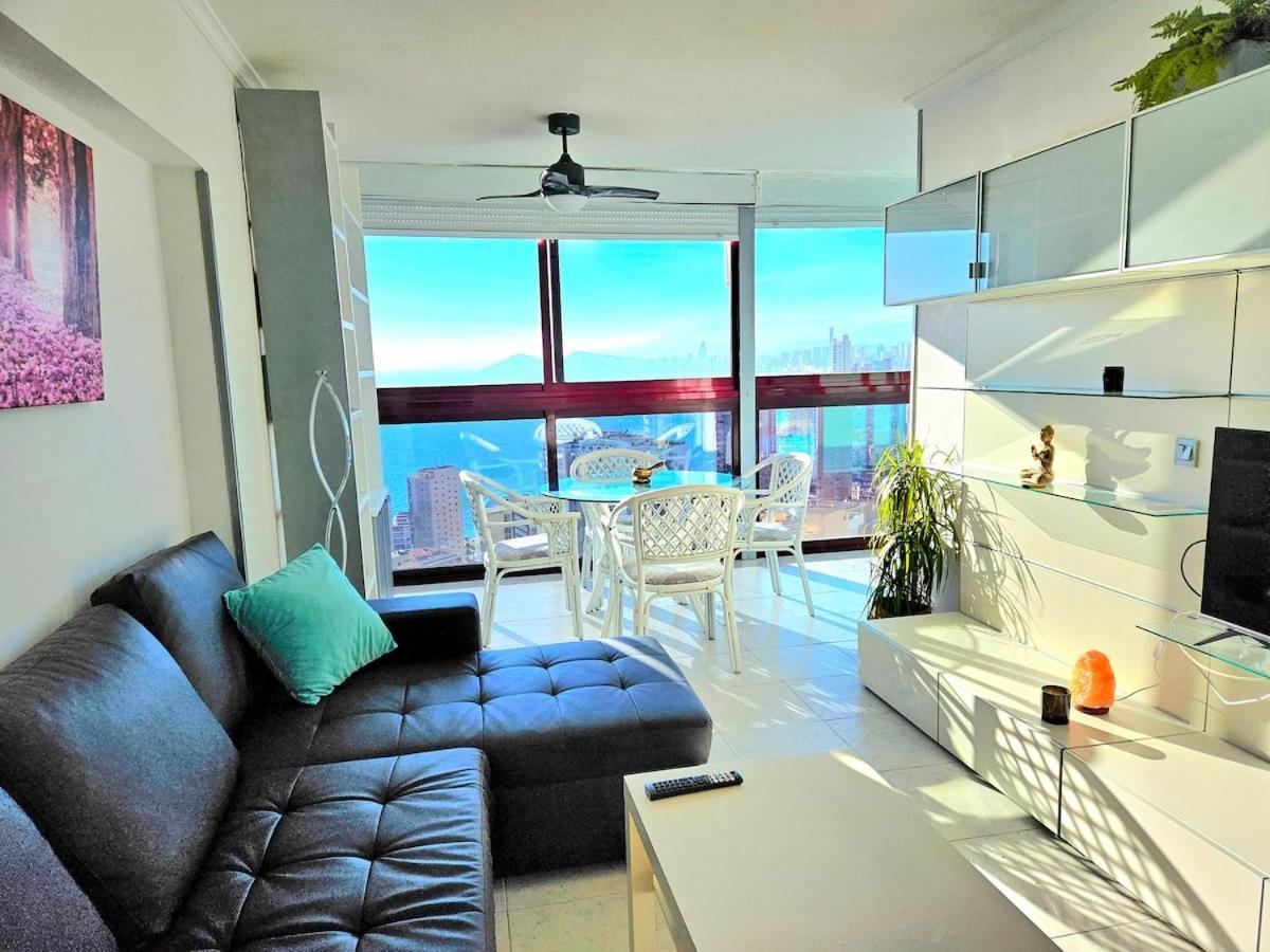 Skyline Spectacular Views Benidorm