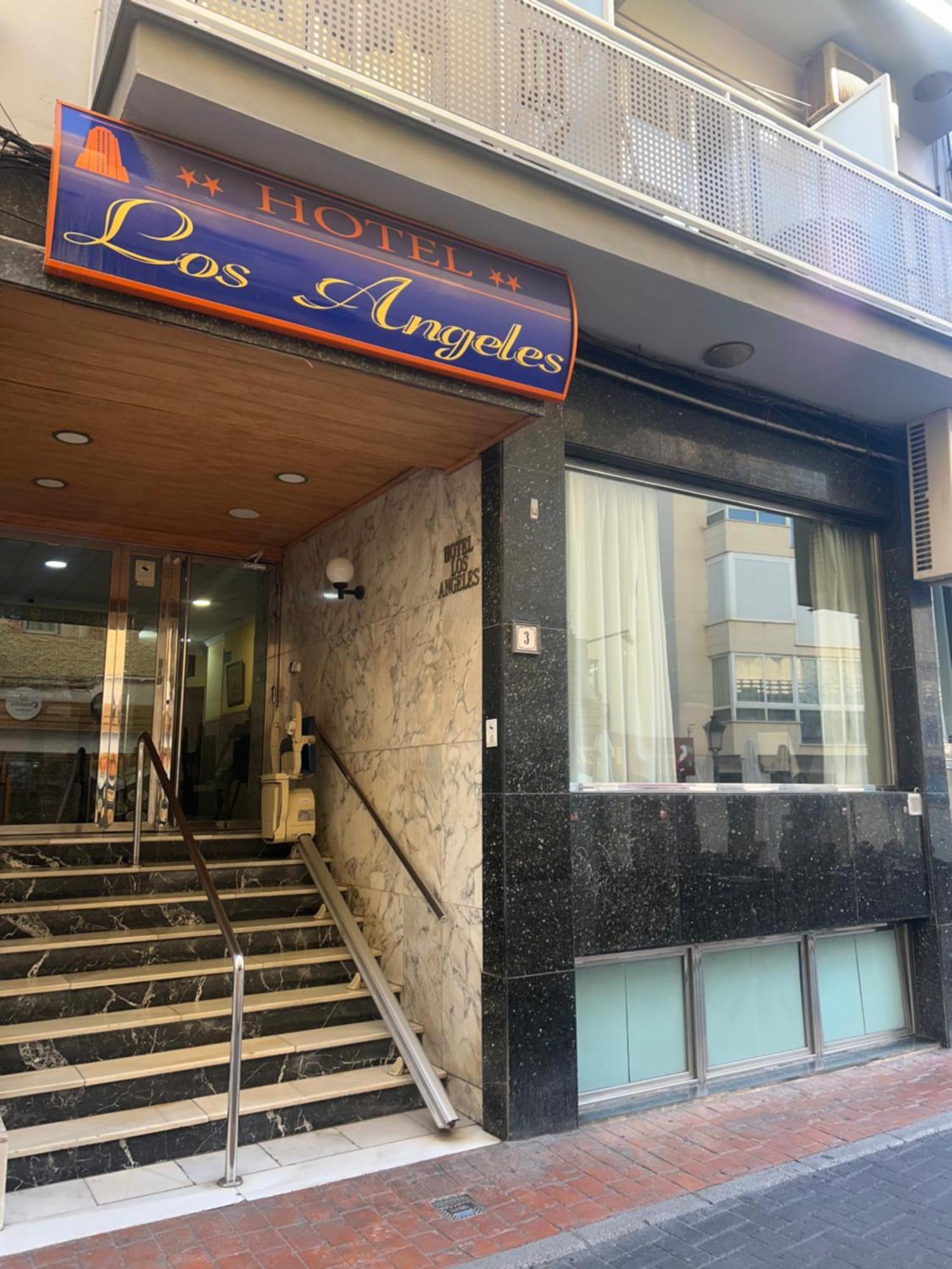 Hotel Bh Angeles Benidorm