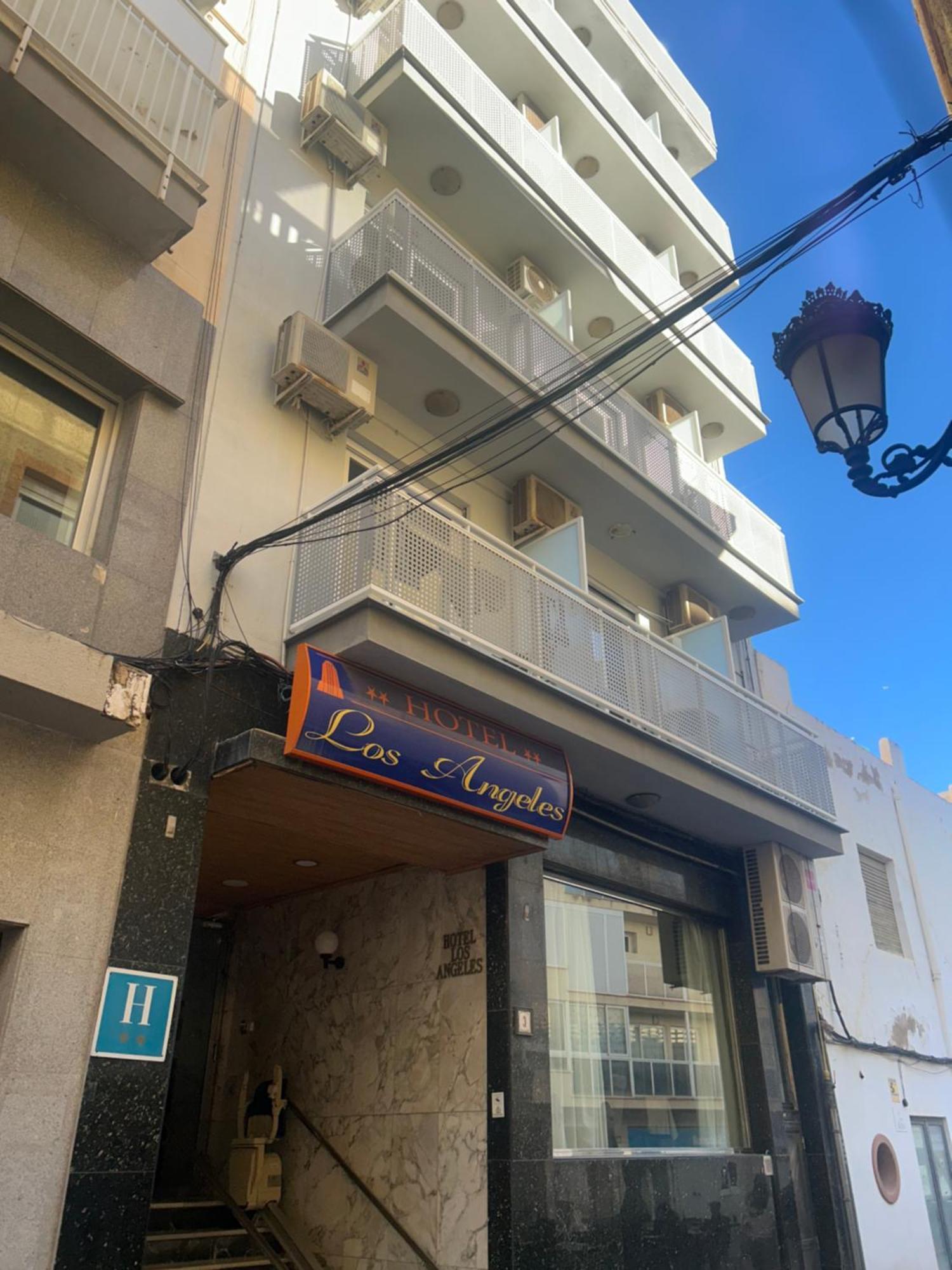 Bh Angeles Hotel Benidorm
