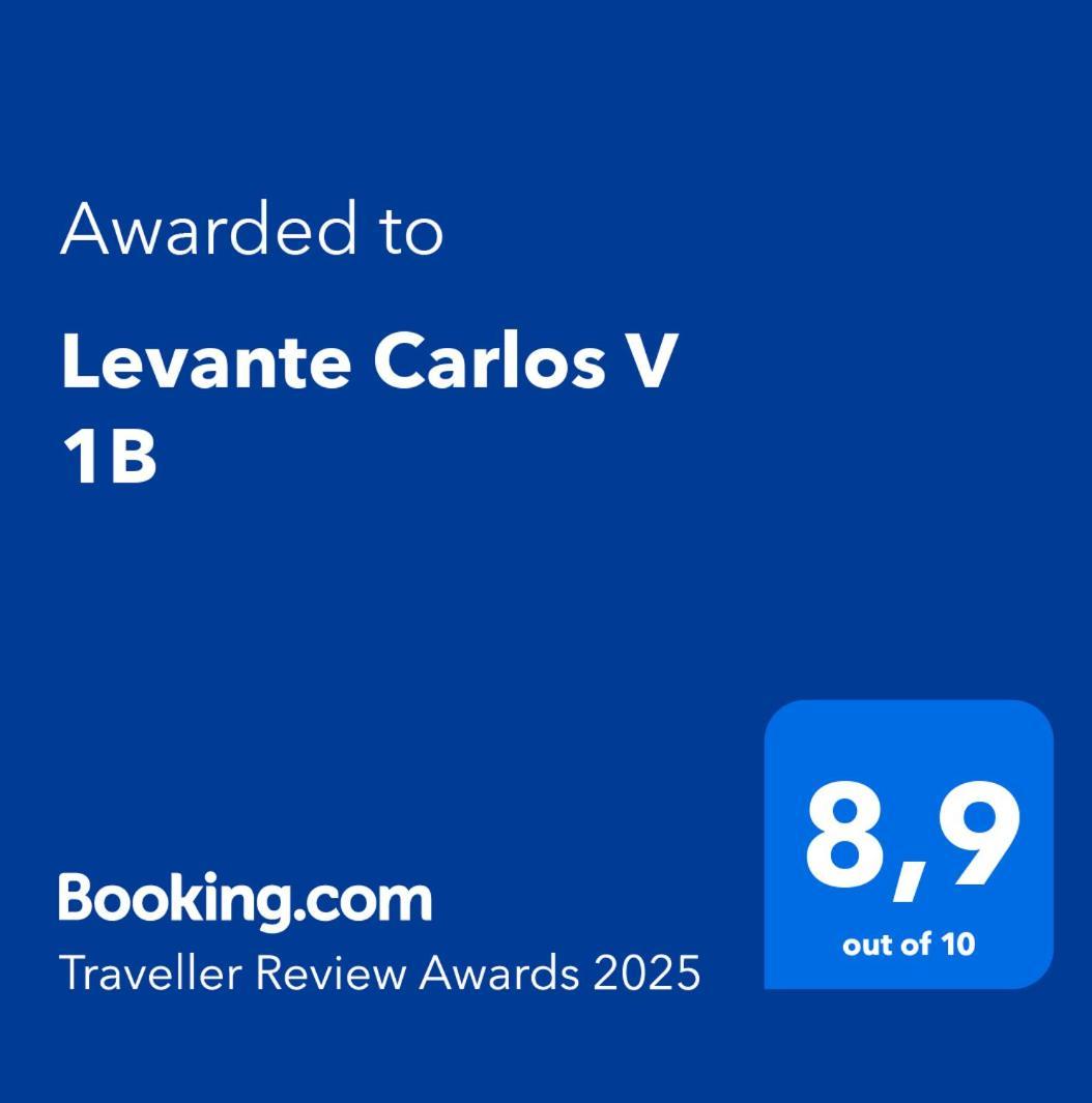 Levante Carlos V 1b * Benidorm
