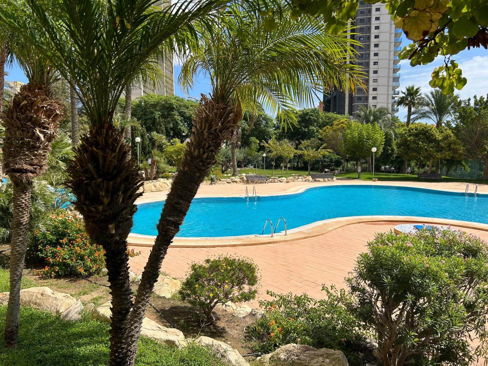 Murtal Apartamento Benidorm