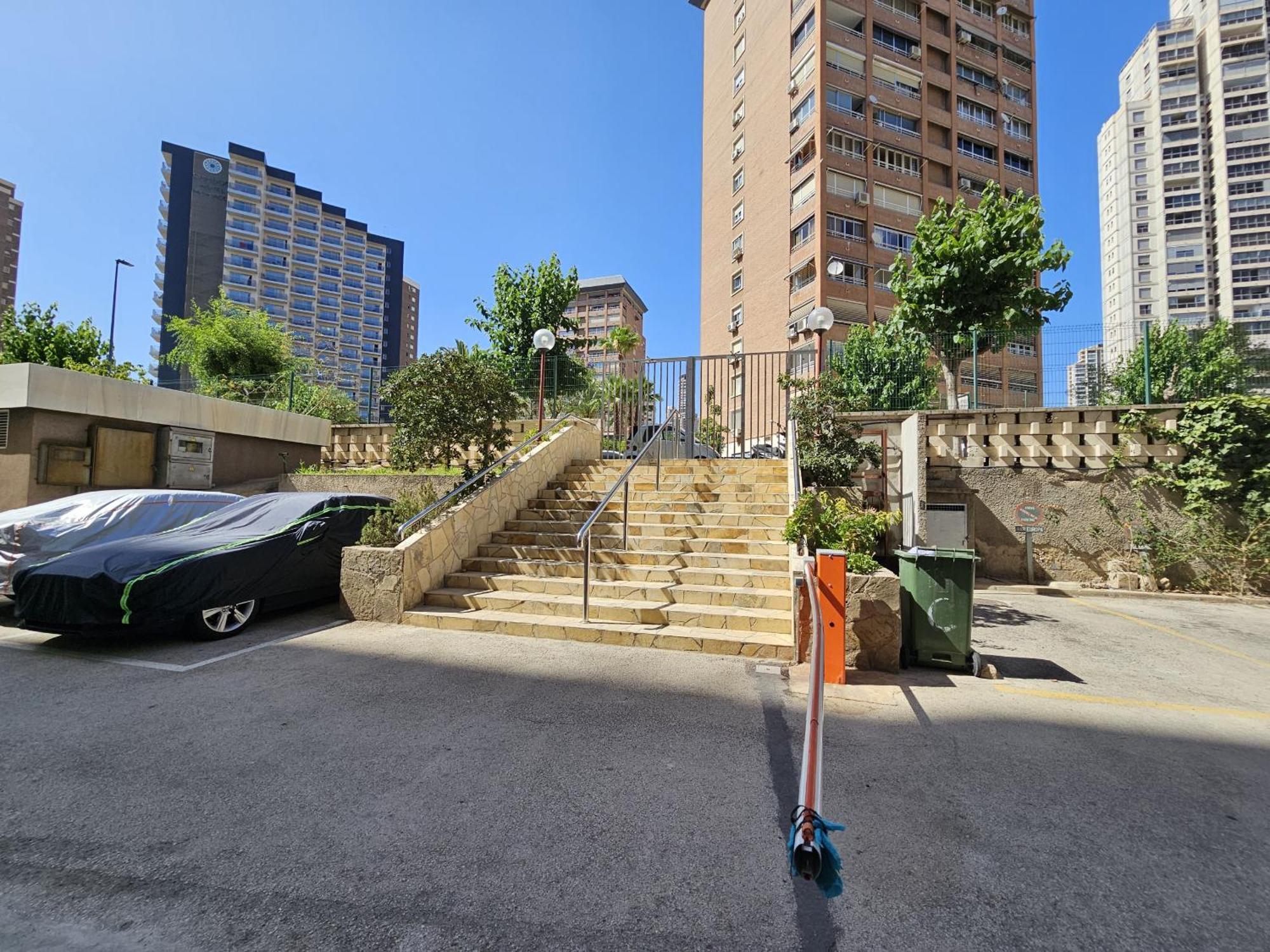 Cervantes If Benidorm