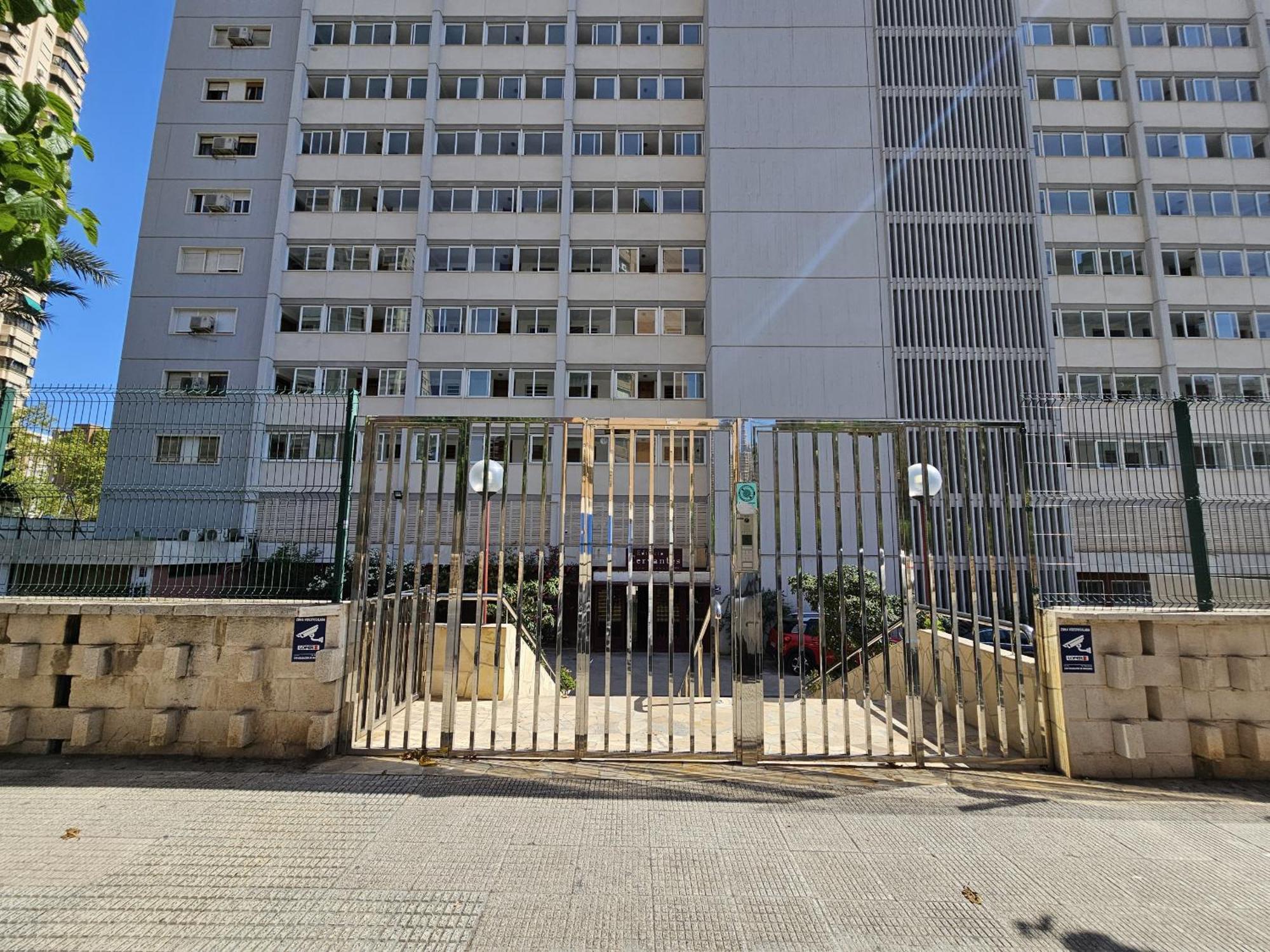 Cervantes If Apartment Benidorm