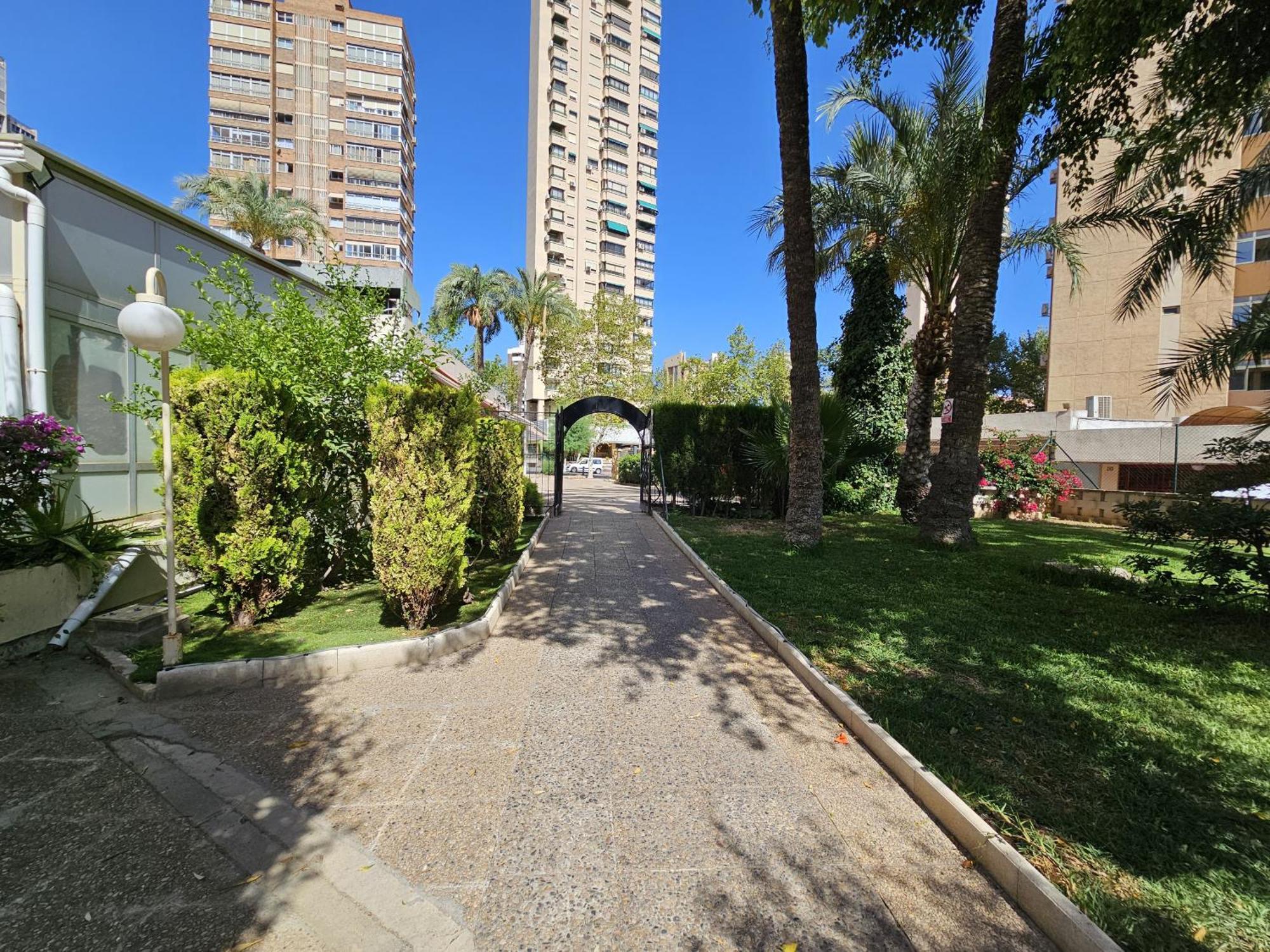 Apartment Cervantes If Benidorm