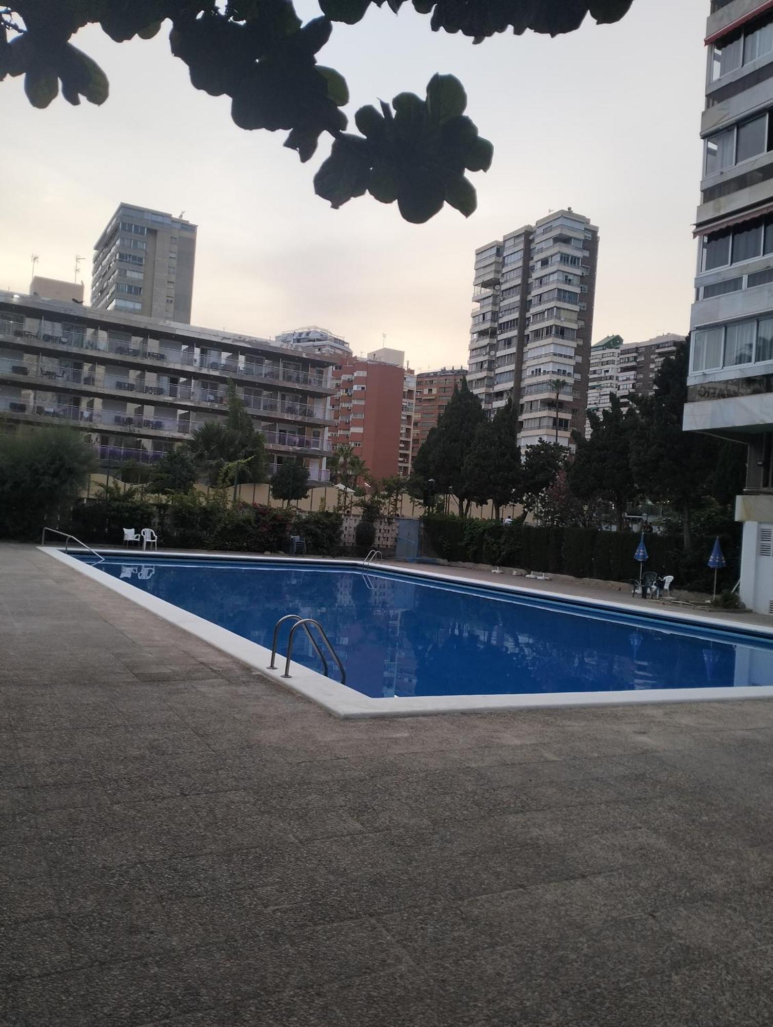 Apartment Cervantes If Benidorm