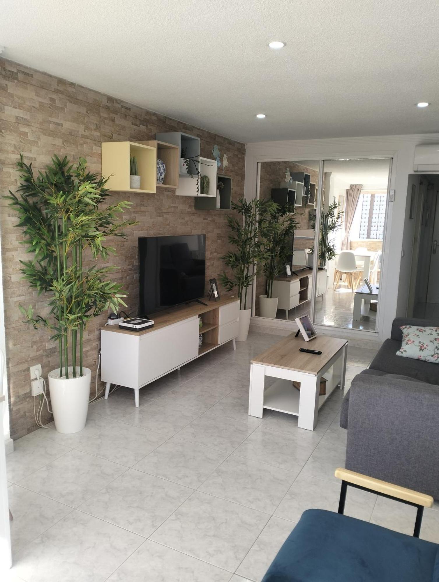 Apartment Cervantes If Benidorm