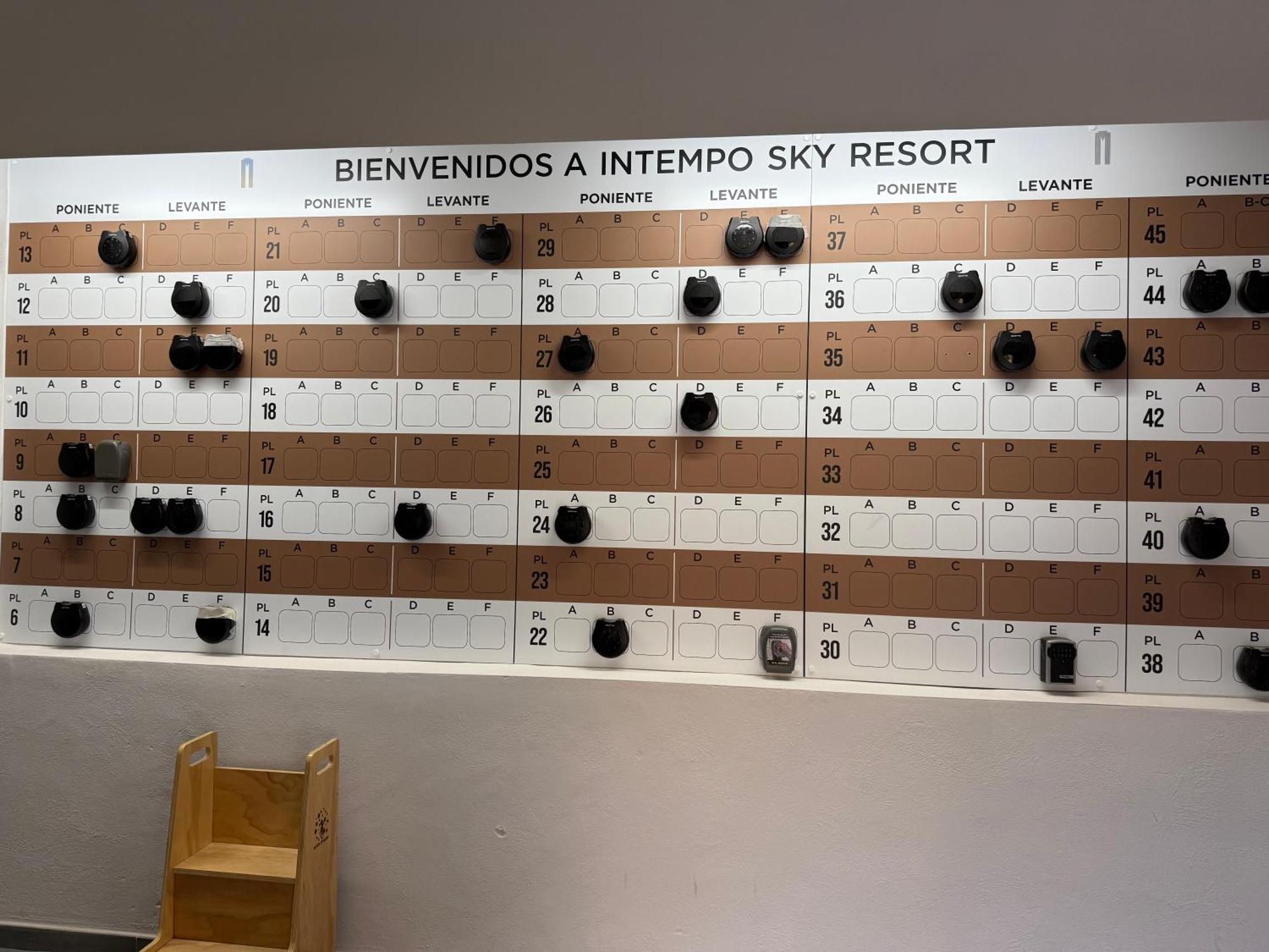 Intempo Sky 26 Floor Seaview Apartment Benidorm