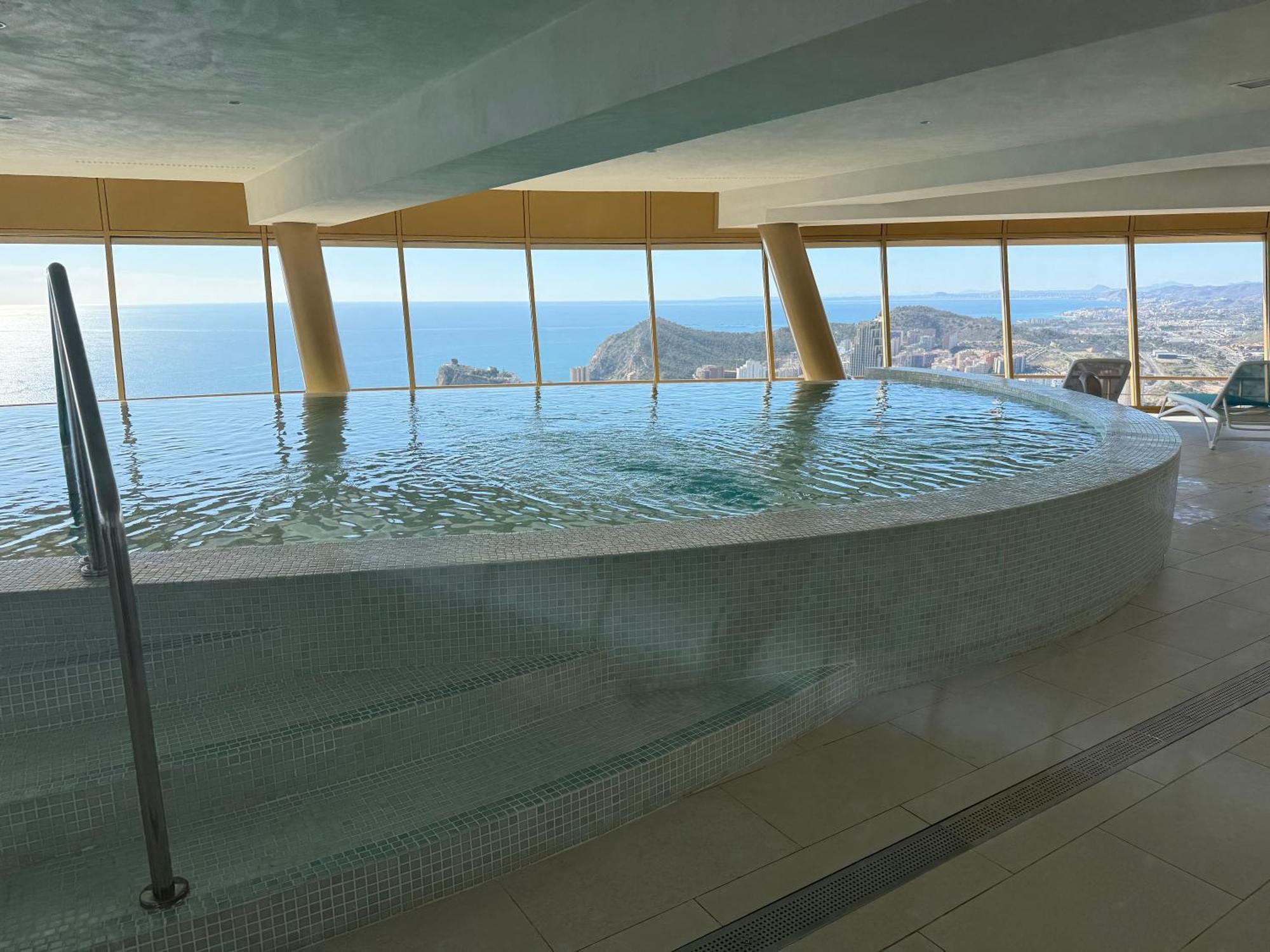 Intempo Sky 26 Floor Seaview