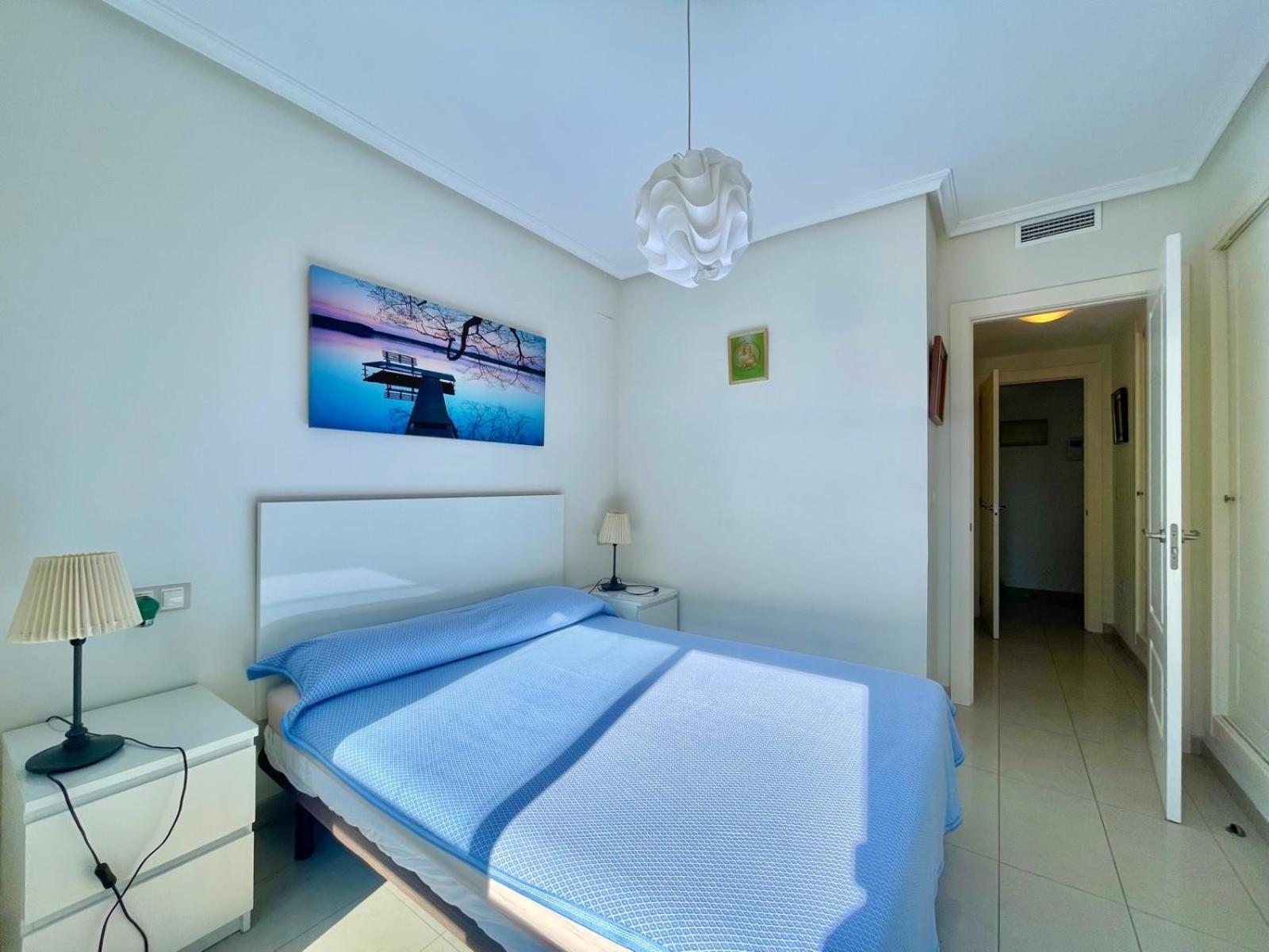 Apartment Gemelos 26 Pool Levante Benidorm