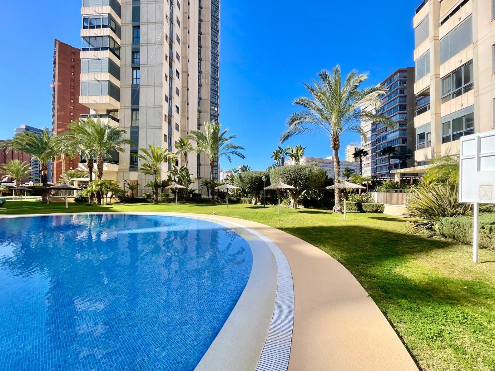 Gemelos 26 Pool Levante Apartment *