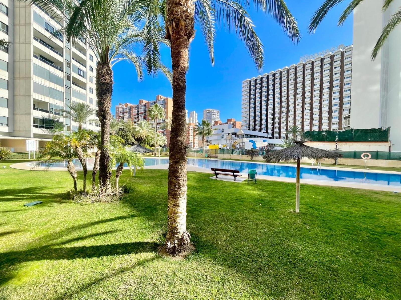 Apartamento Gemelos 26 Floor Levante