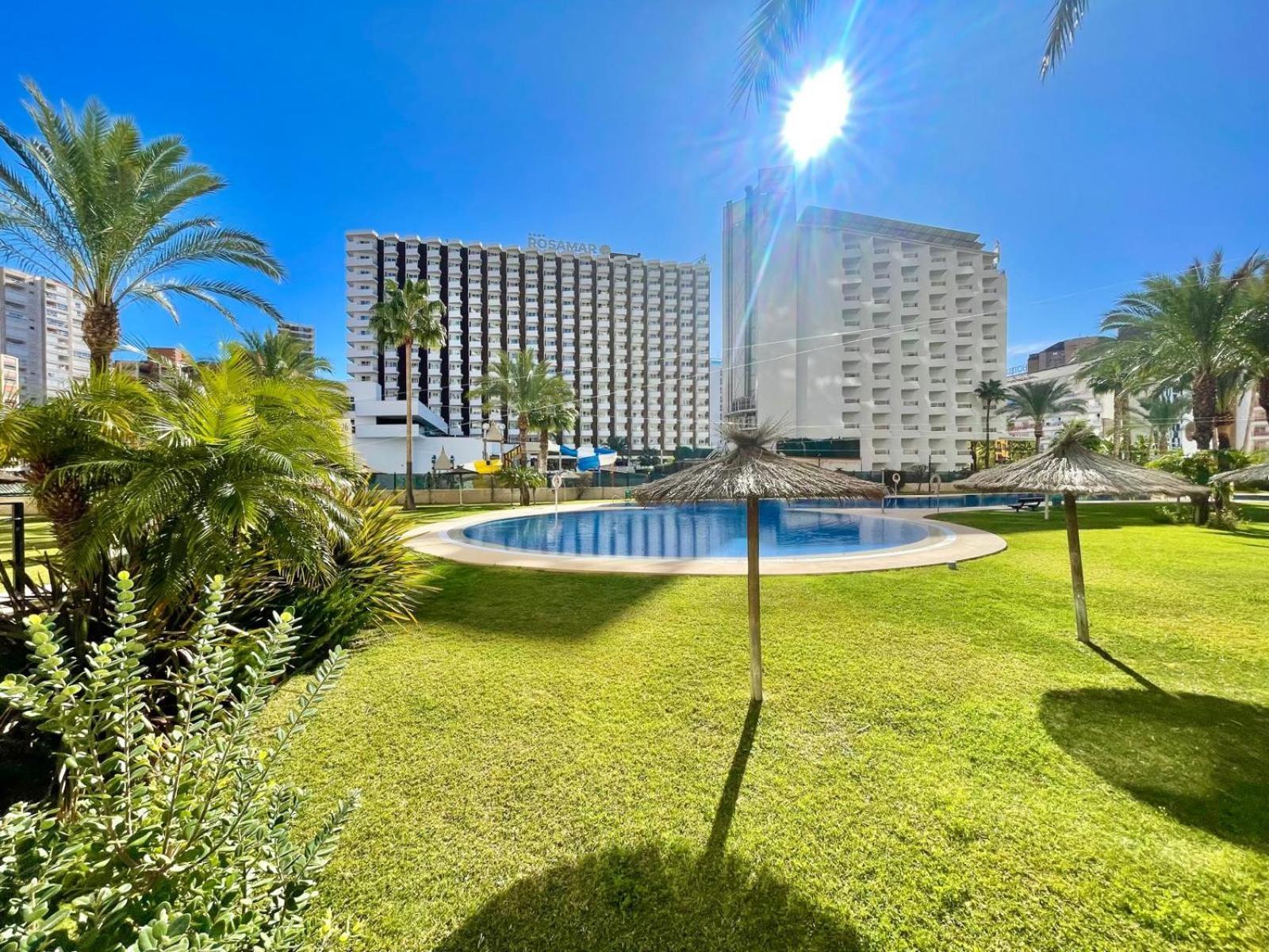 Gemelos 26 Floor Levante Apartamento Benidorm