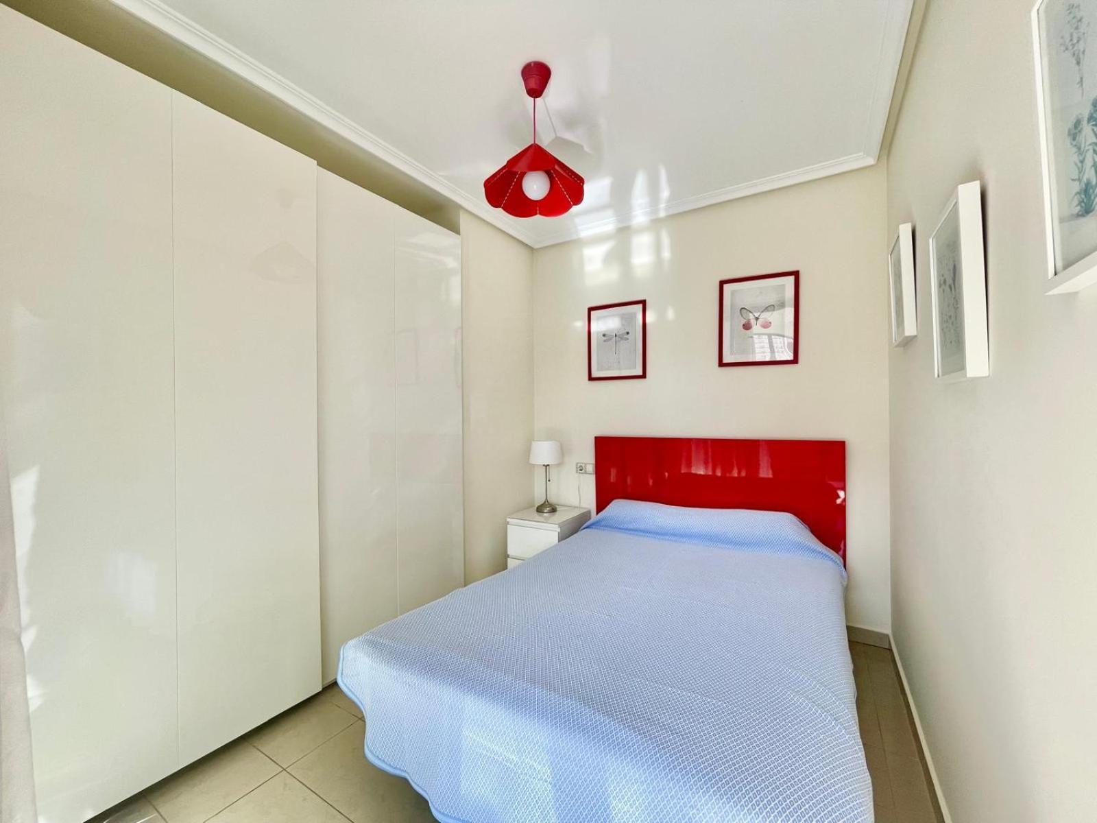 Gemelos 26 Floor Levante Apartamento Benidorm