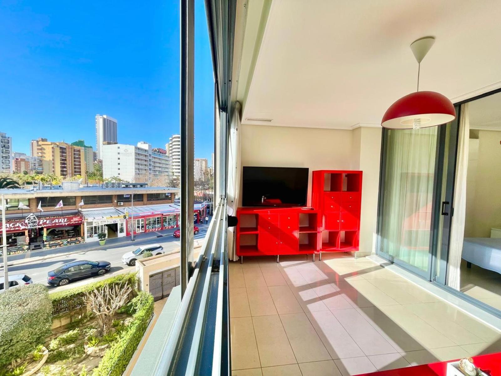 Gemelos 26 Floor Levante Apartamento