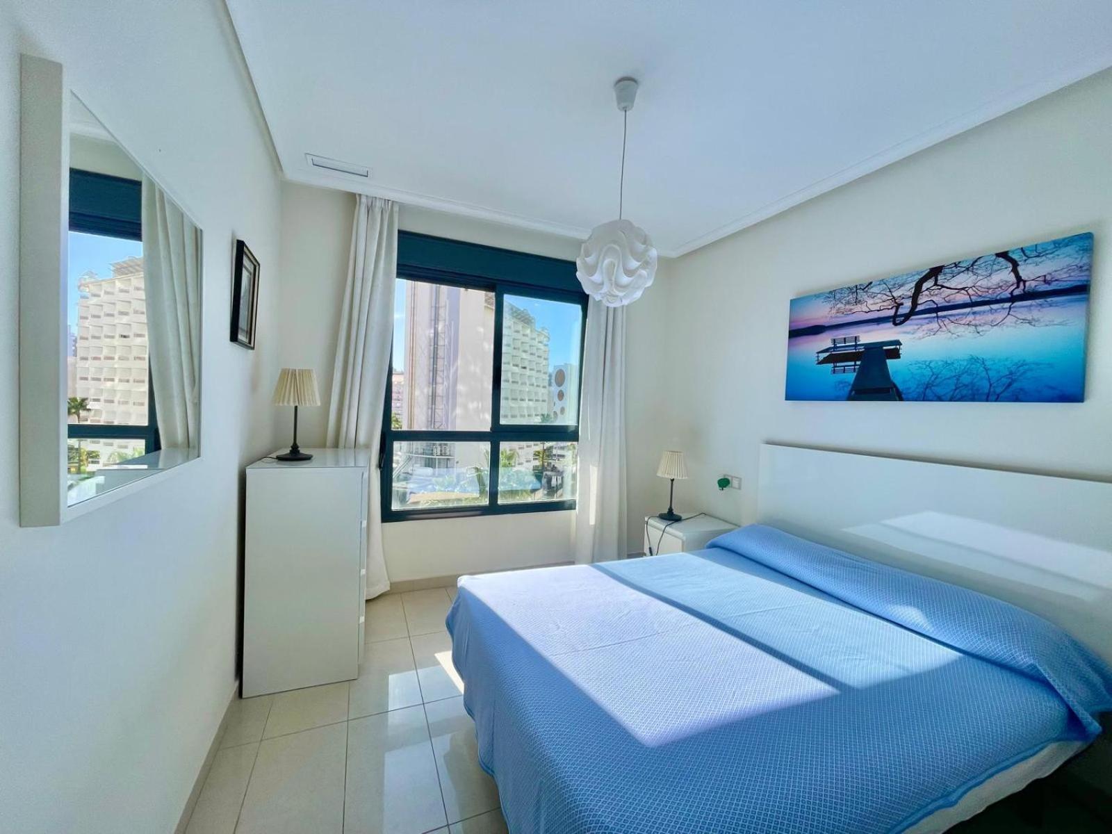 Gemelos 26 Floor Levante