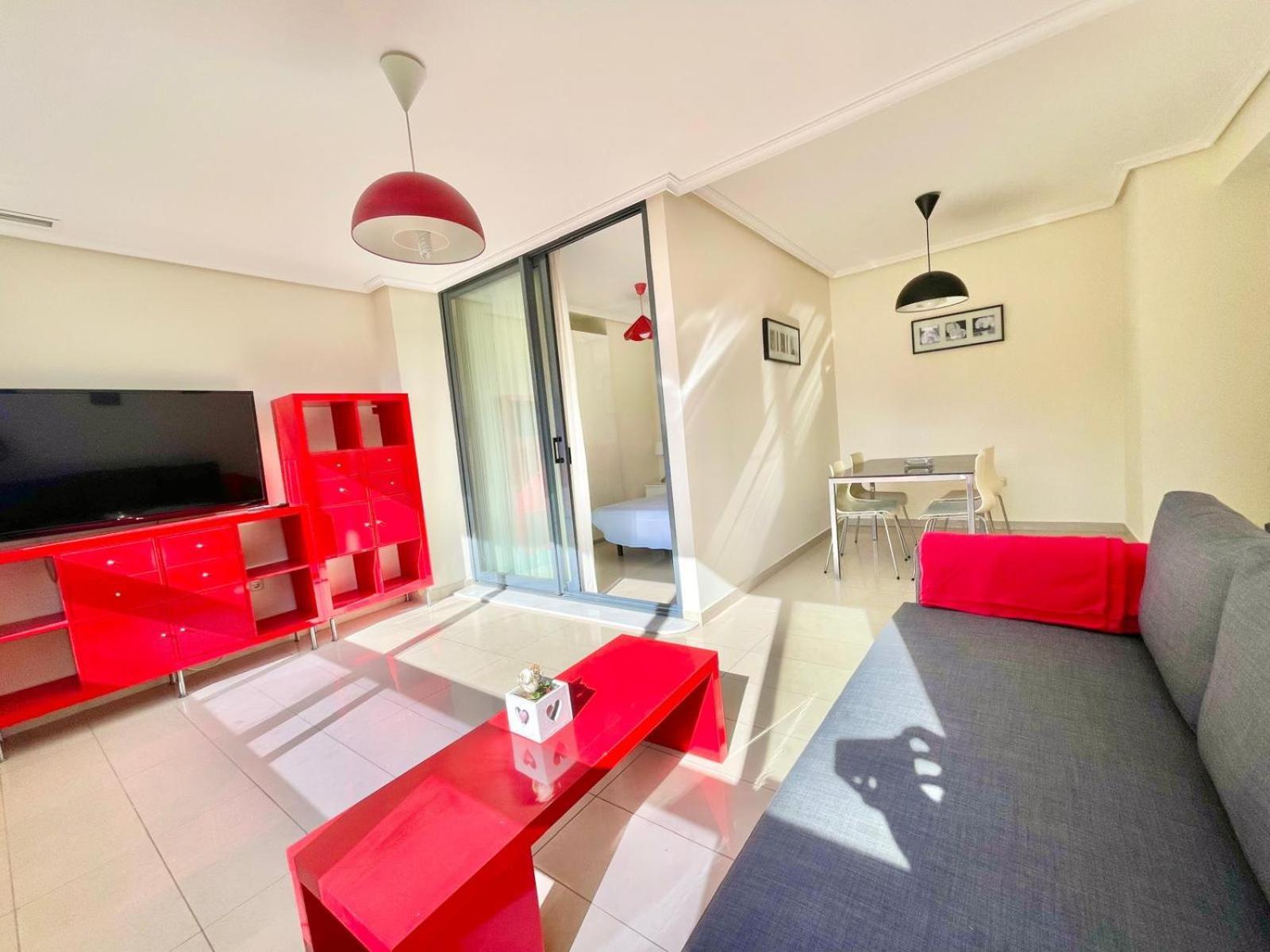 Gemelos 26 Floor Levante Apartamento