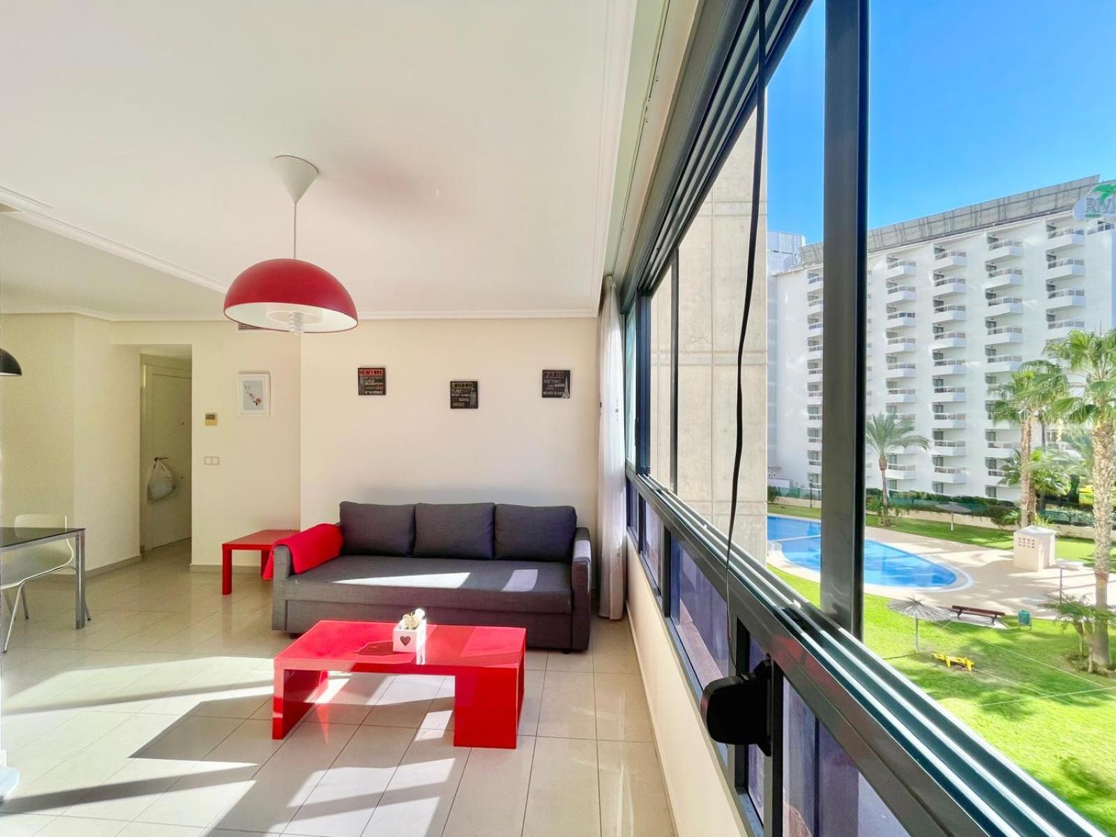 Gemelos 26 Floor Levante *