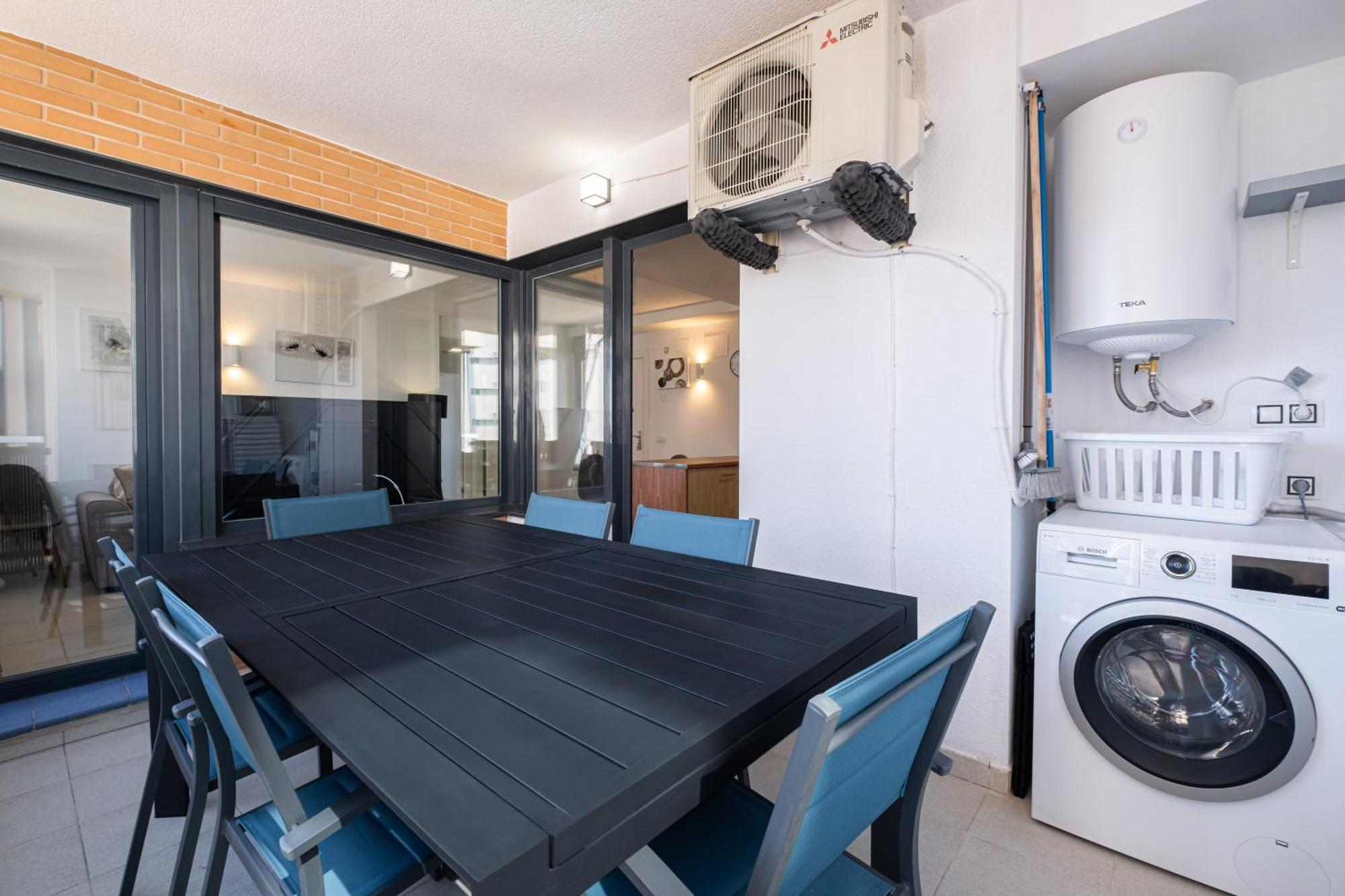 Tamarindo 6p - Playa La Cala Apartment Benidorm