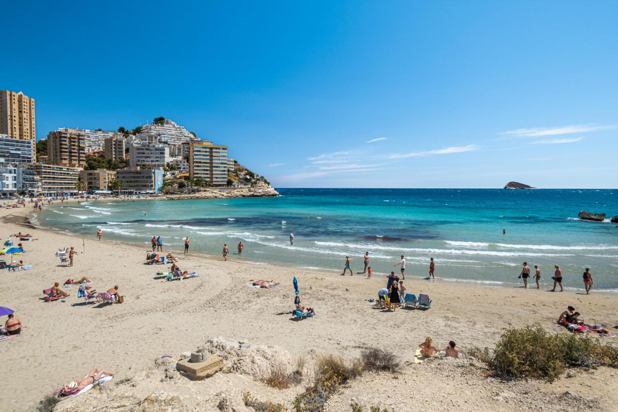 Apartment Tamarindo 6p - Playa La Cala *