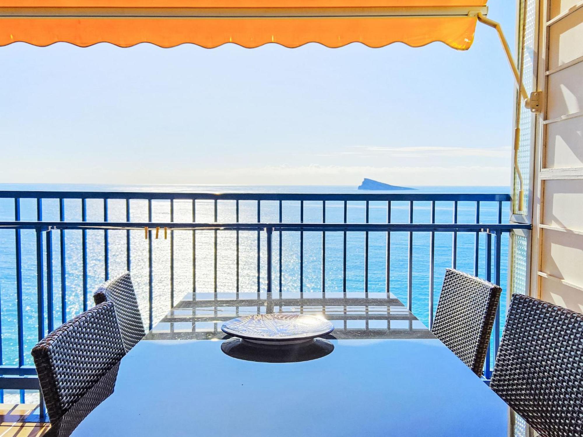 Palmeras Playa Levante First Line By Interhome * Benidorm