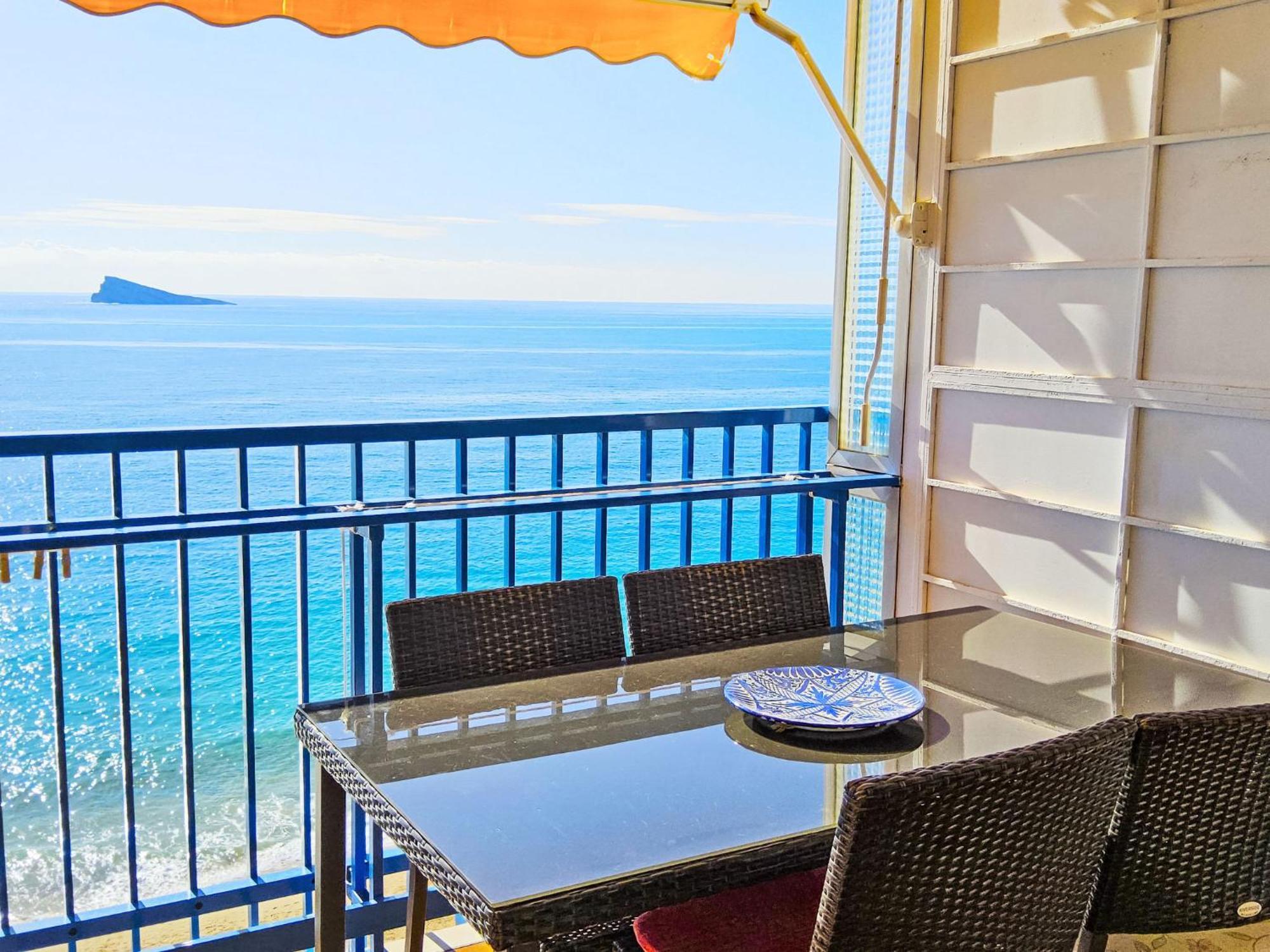 Palmeras Playa Levante First Line By Interhome Apartment *