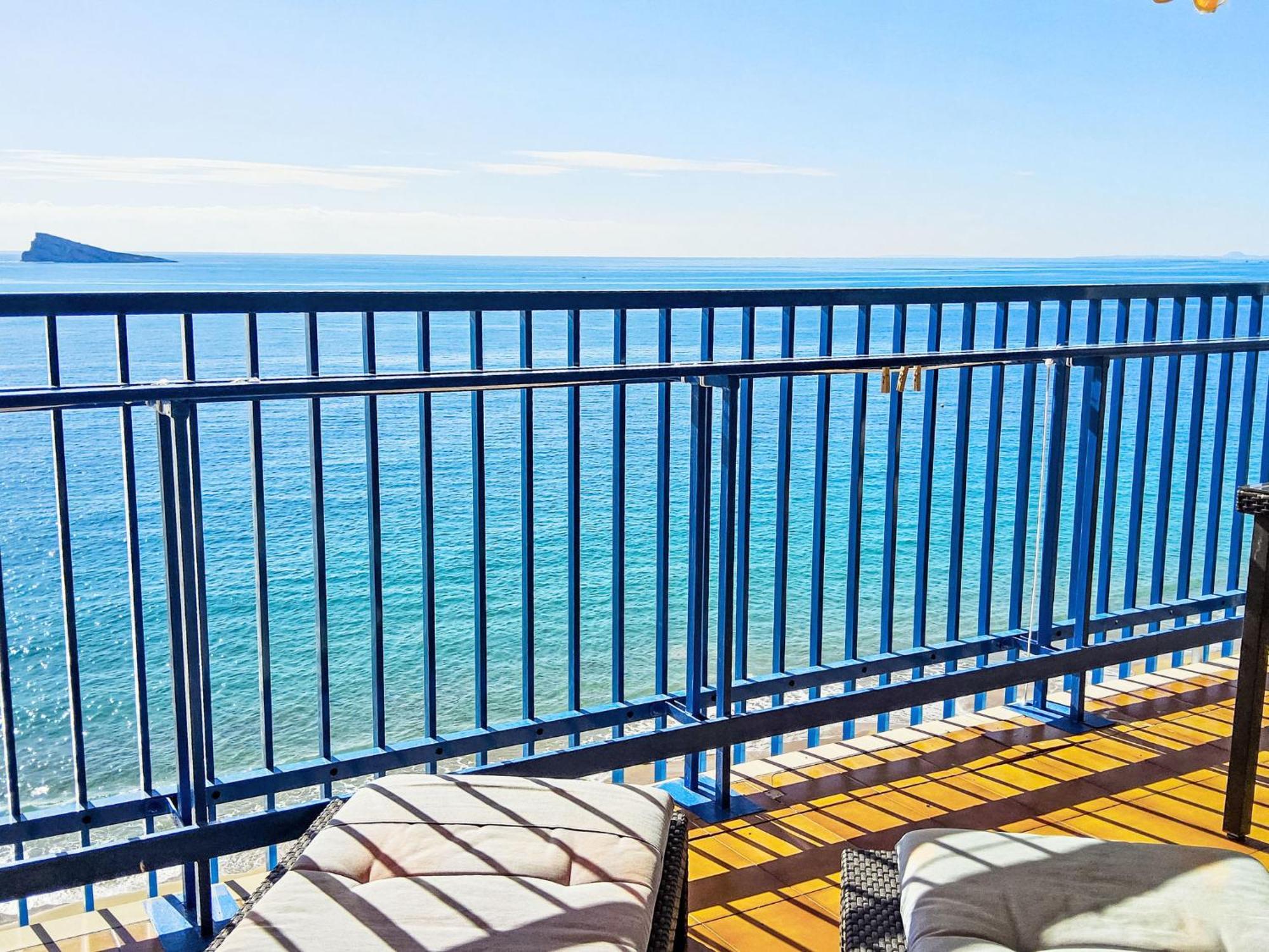 Palmeras Playa Levante First Line By Interhome *