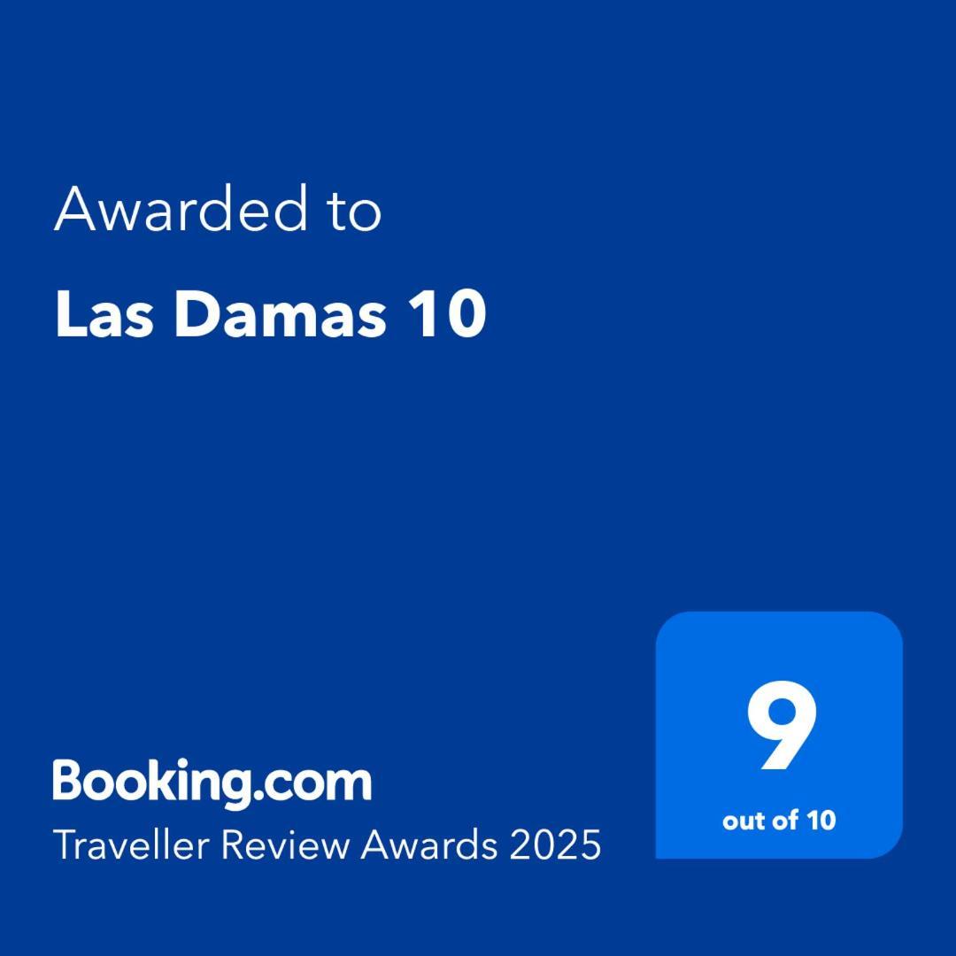 Damas 10 Apartamento *