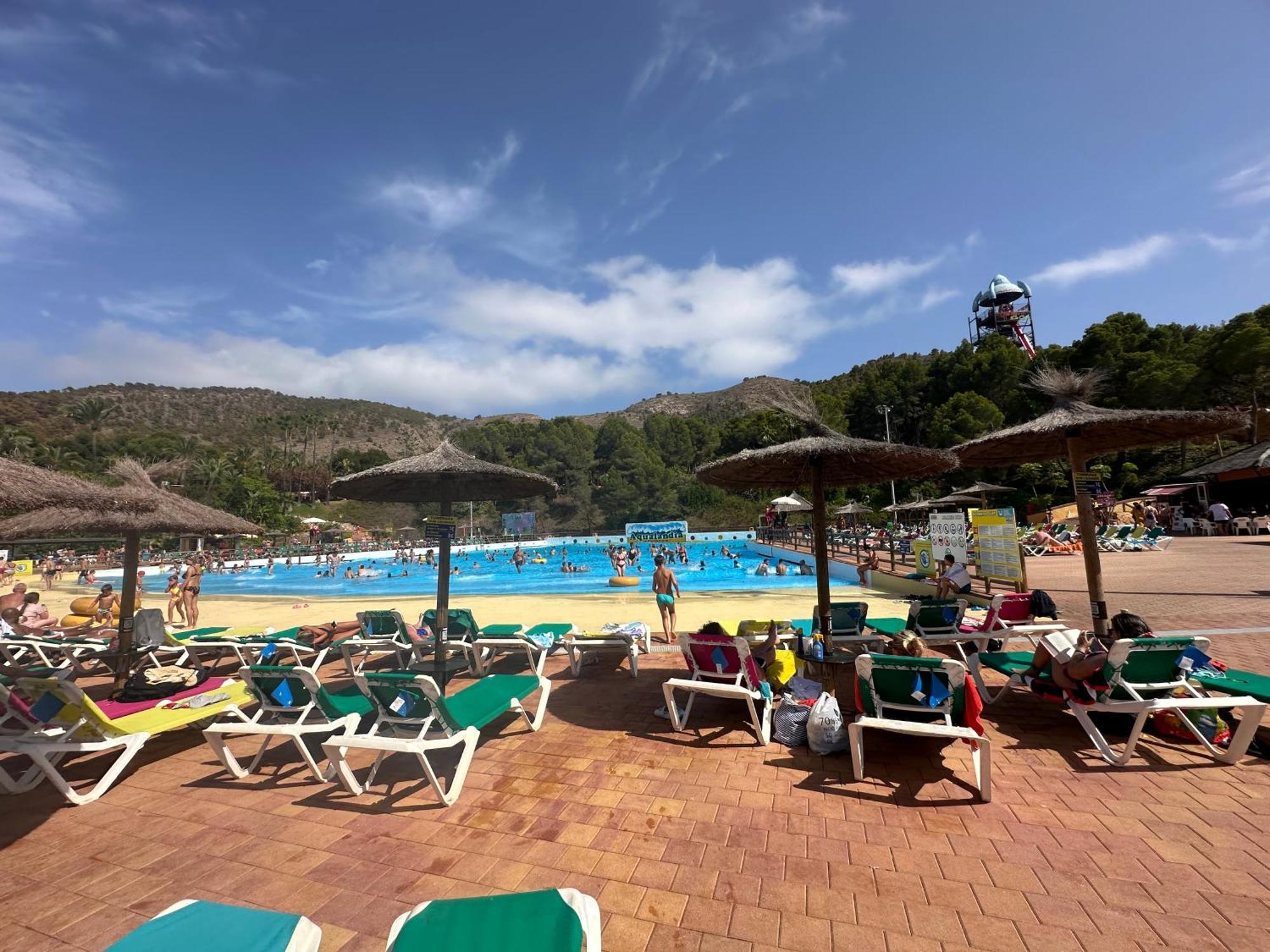 Apartment Intempo Sky 26 Floor Seaview Benidorm