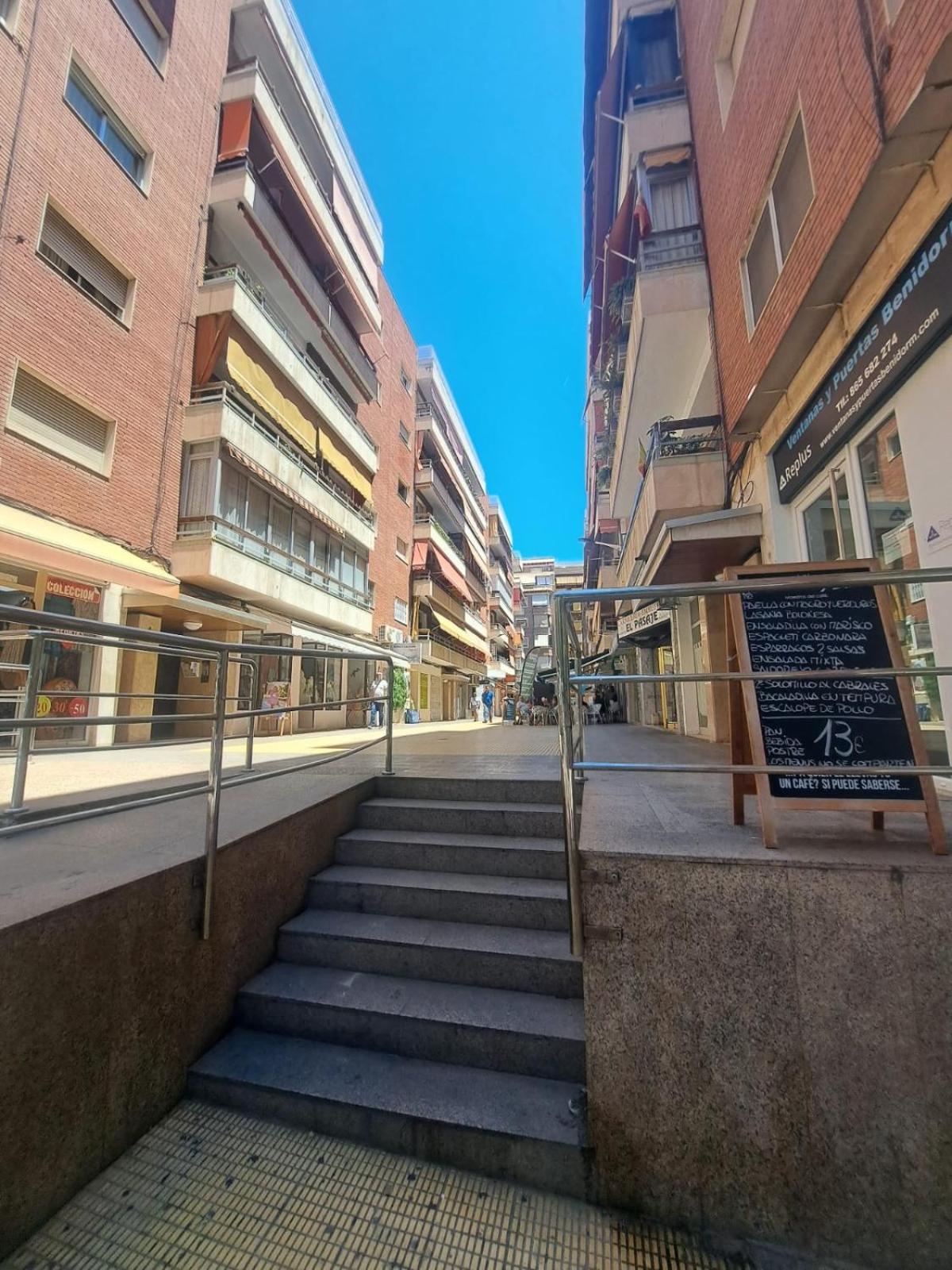Pisos De Concha Benidorm