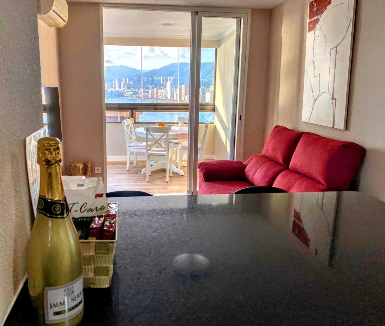 Amazing Panoramic View Trinisol 2 * Benidorm