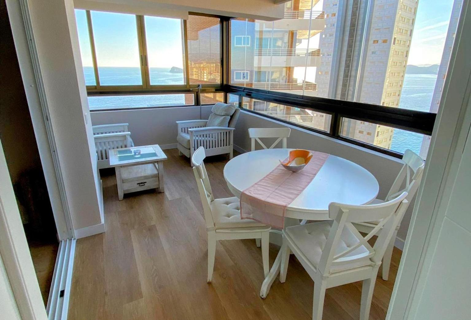 Amazing Panoramic View Trinisol 2 * Benidorm