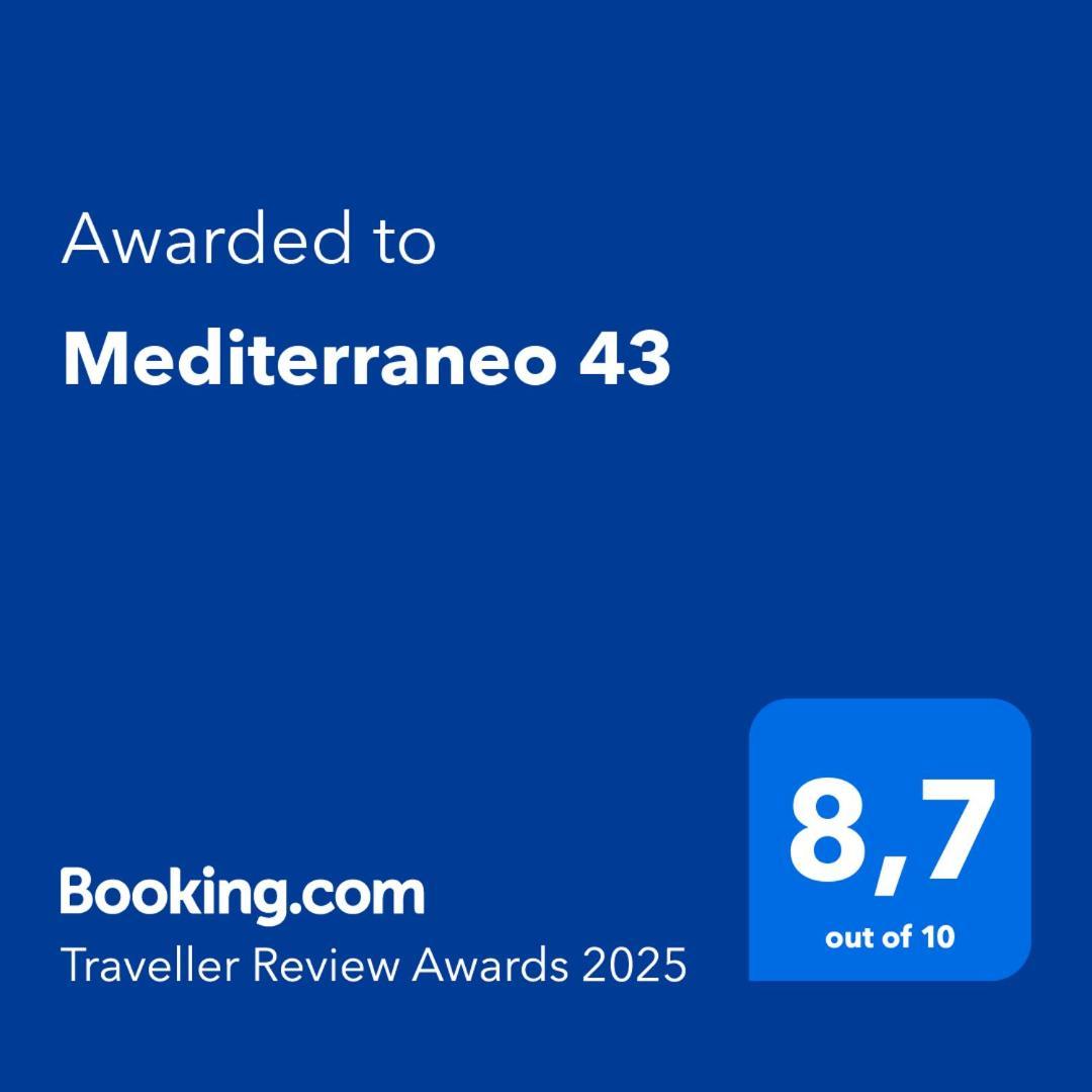 Mediterraneo 43 *