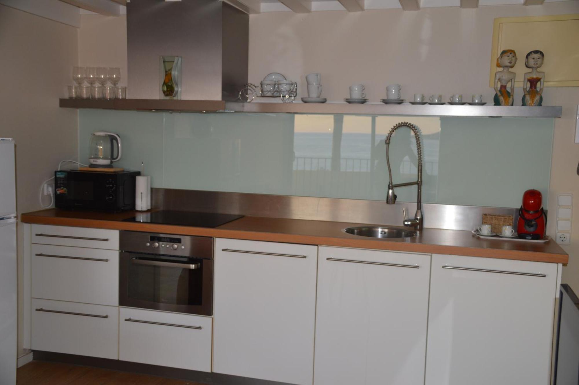 Playa Pequena Appartement *