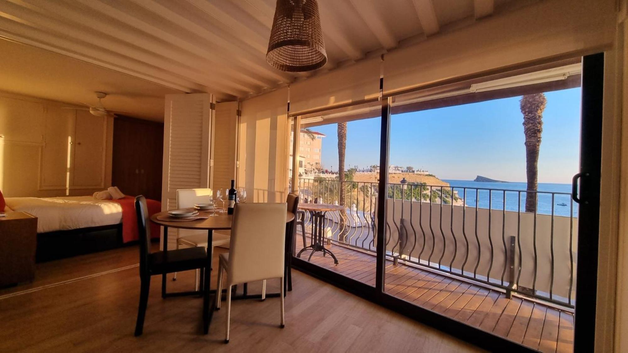 Appartement Playa Pequena