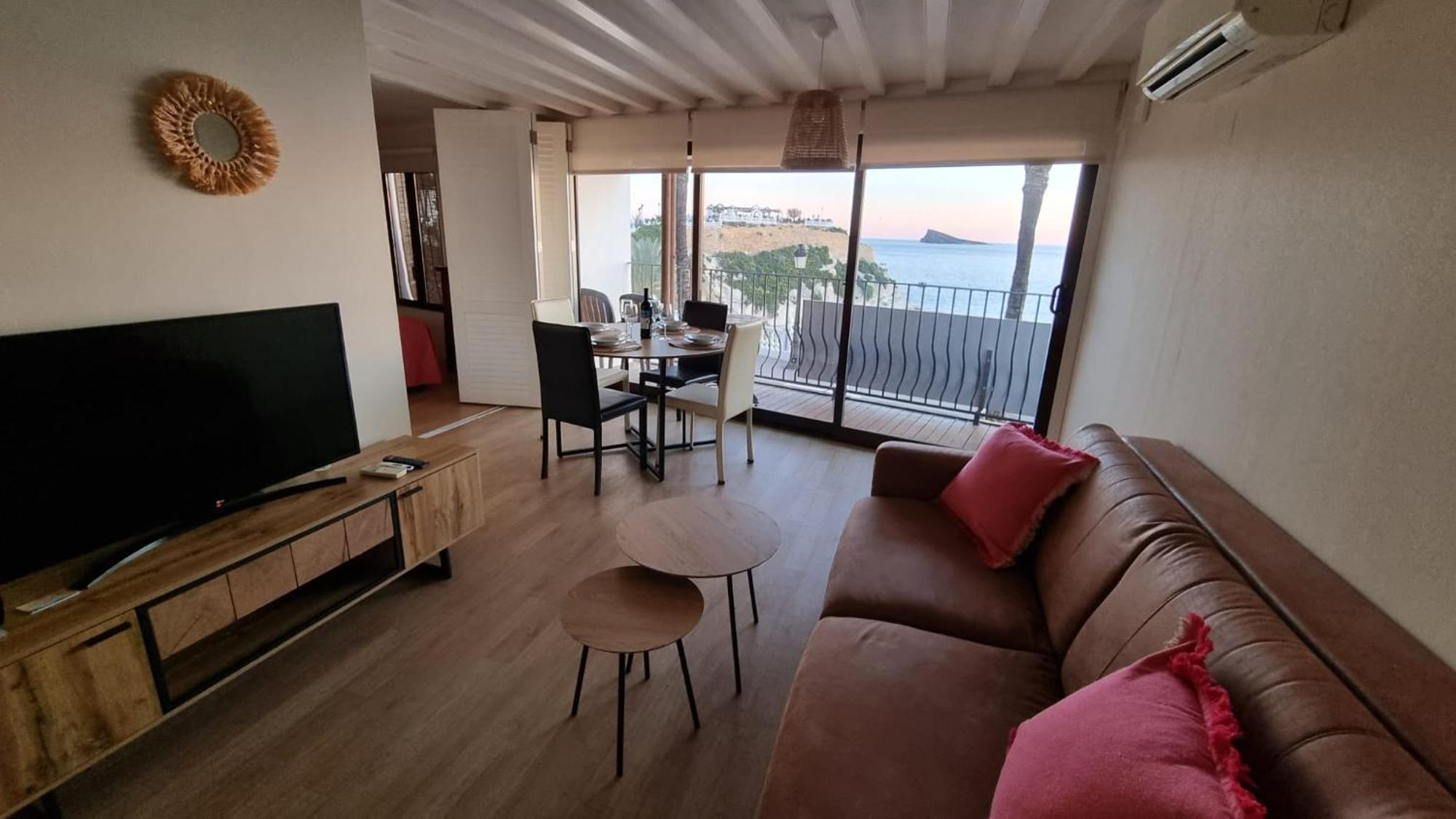 Playa Pequena Appartement Benidorm