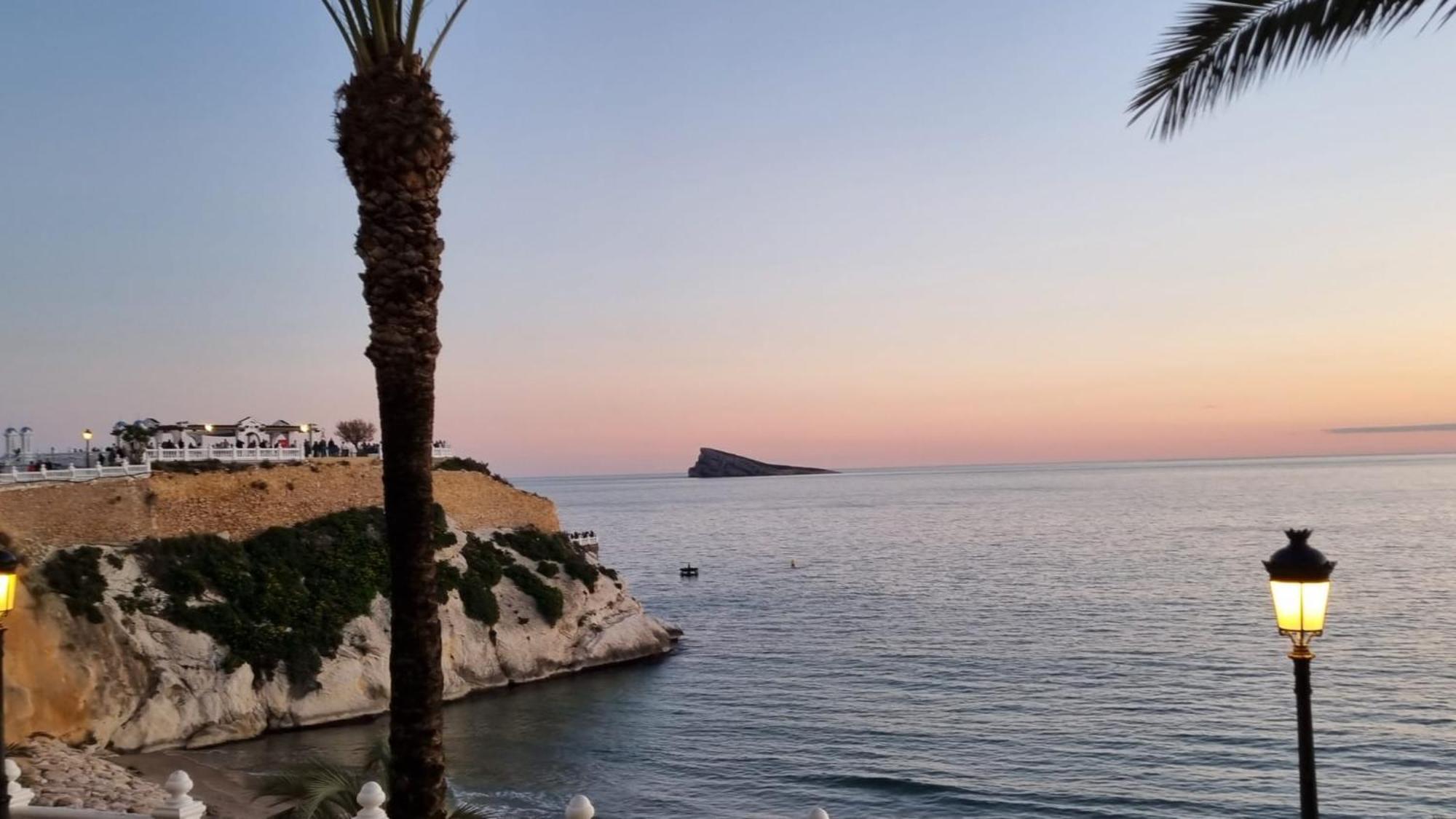 Appartement Playa Pequena Benidorm