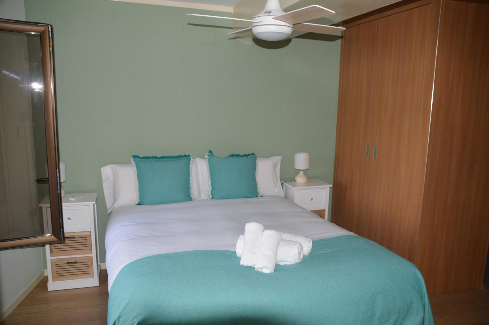 Playa Pequena Appartement *